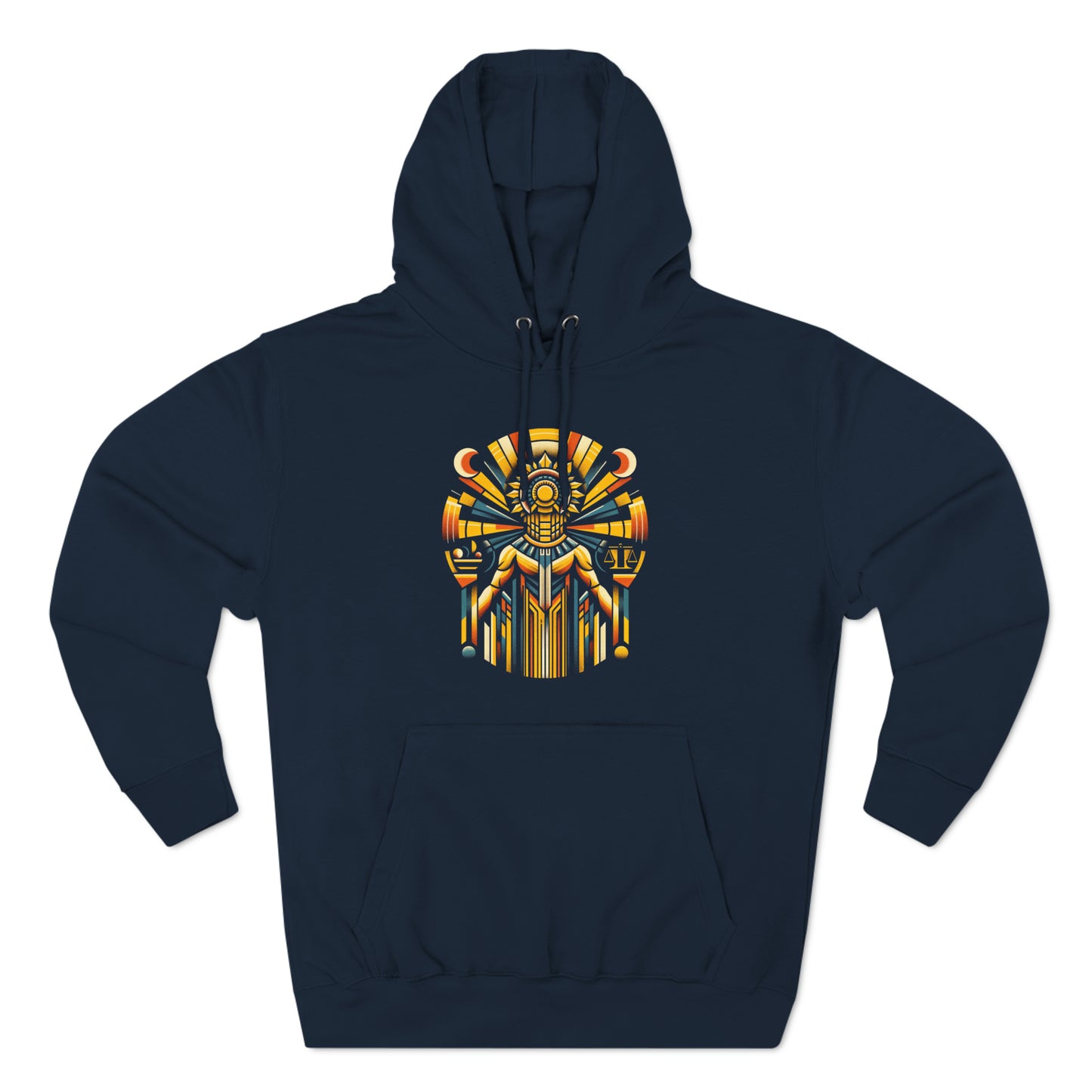 Utu: Sumerian God of the Sun & Justice Hoodie