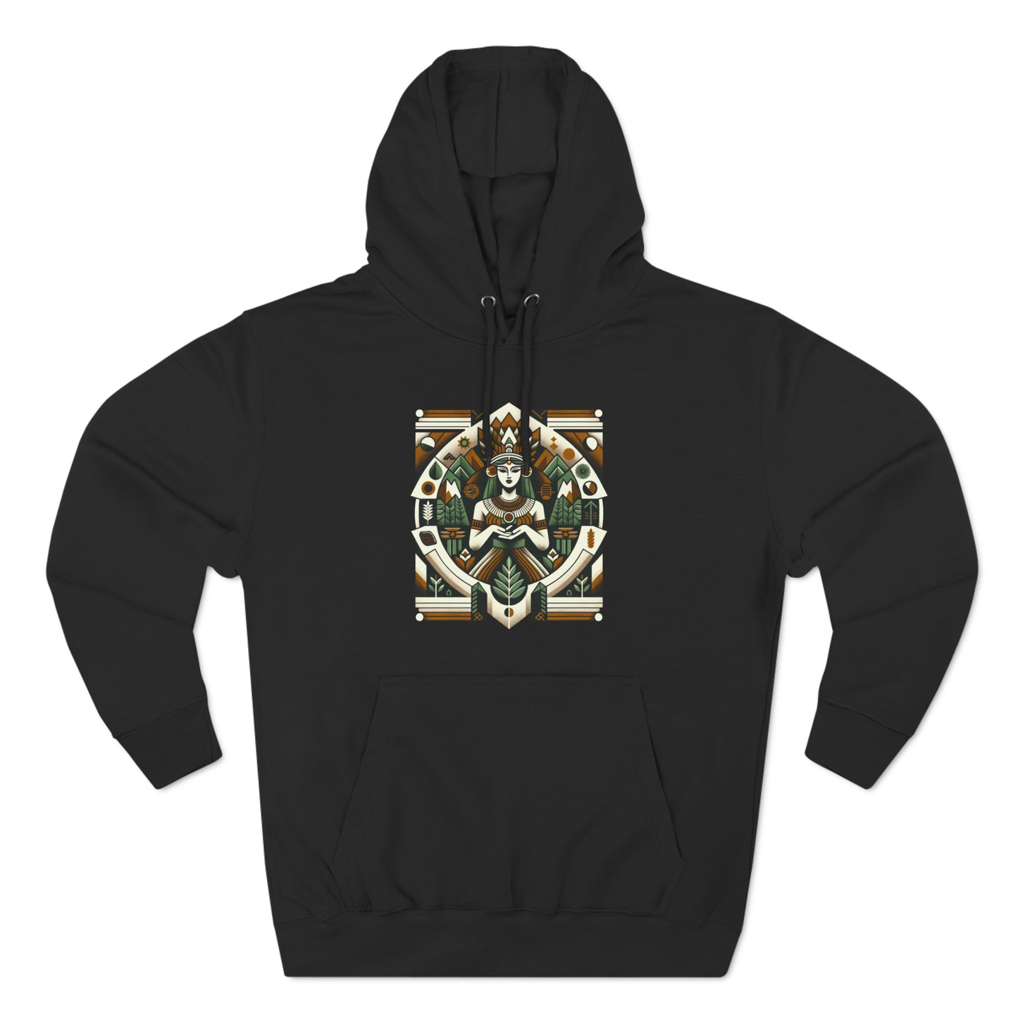 Ninhursag: Sumerian Goddess of Fertility Hoodie