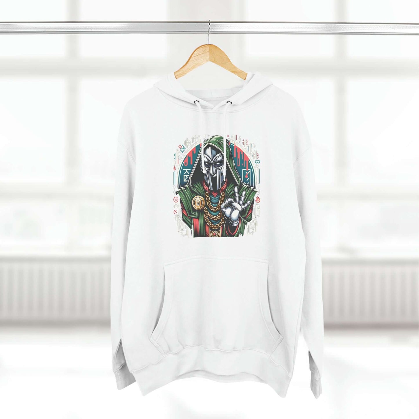 MF LOKI Hoodie - MF DOOM Mythology