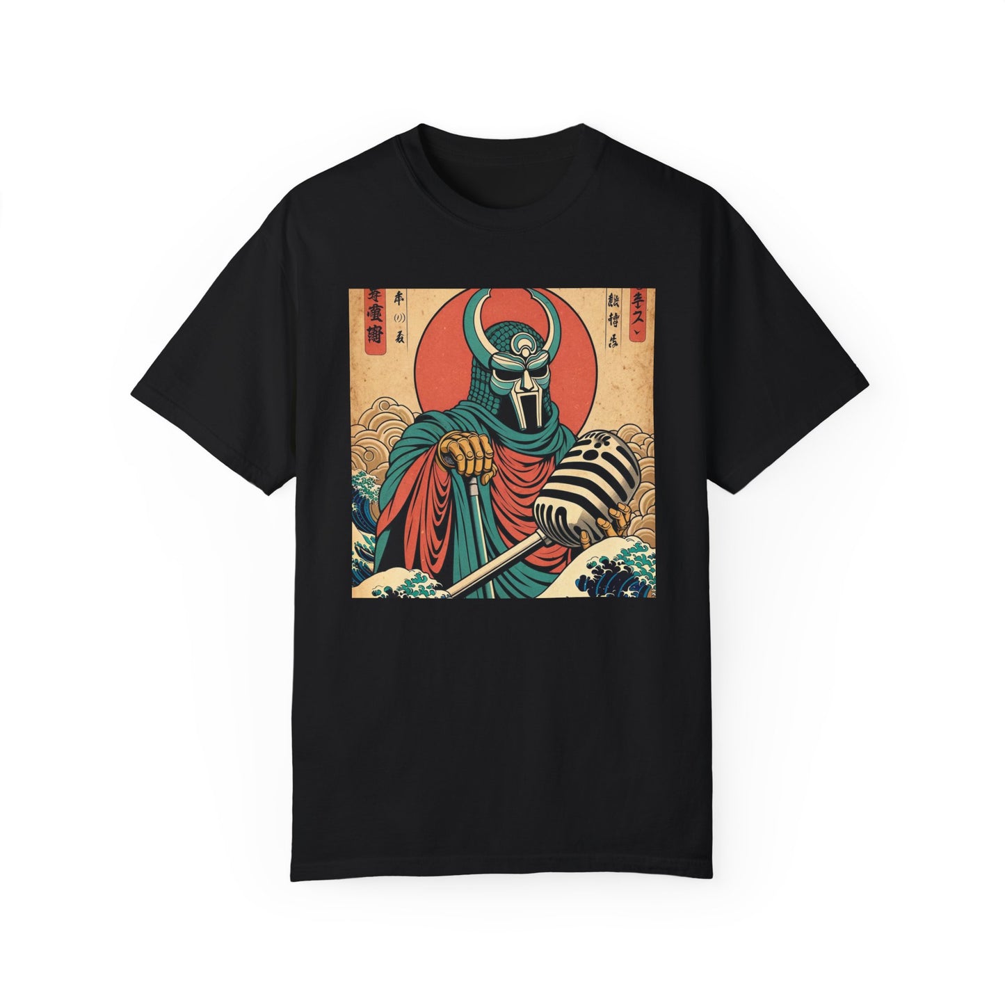 MF RAIJIN T-Shirt - MF DOOM Mythology