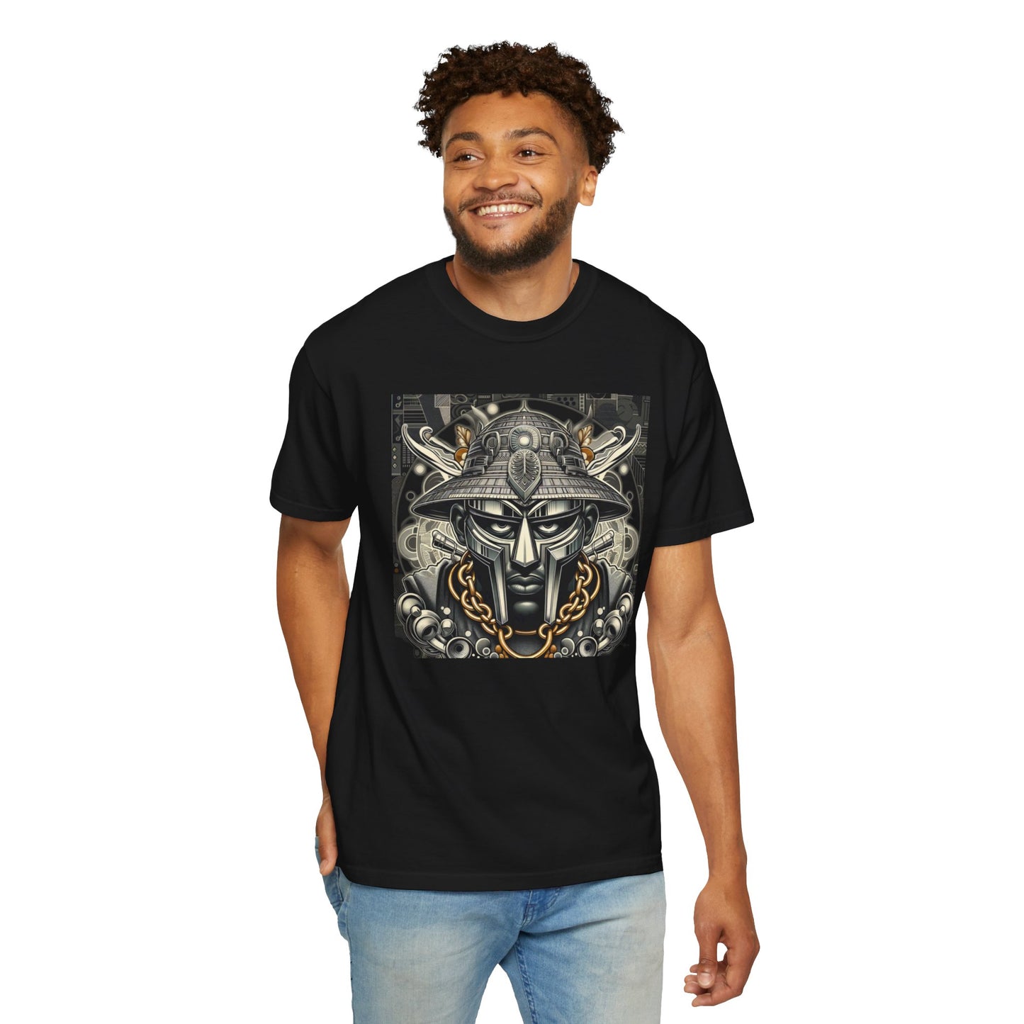 MF ESHU T-Shirt - MF DOOM Mythology