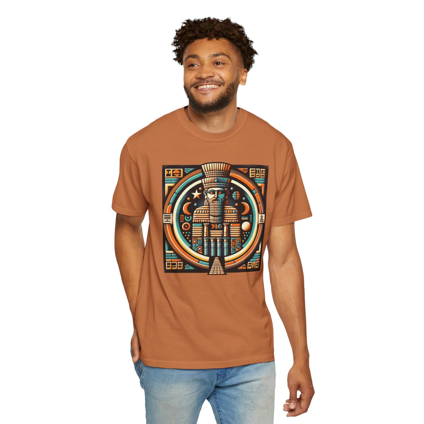 An: Sumerian Sky God T-Shirt