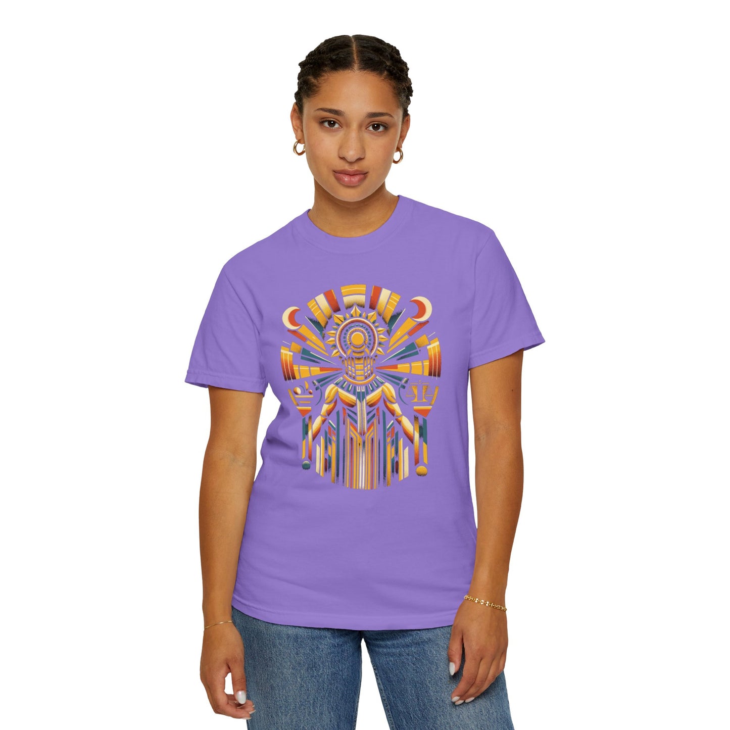 Utu: Sumerian God of the Sun & Justice T-Shirt