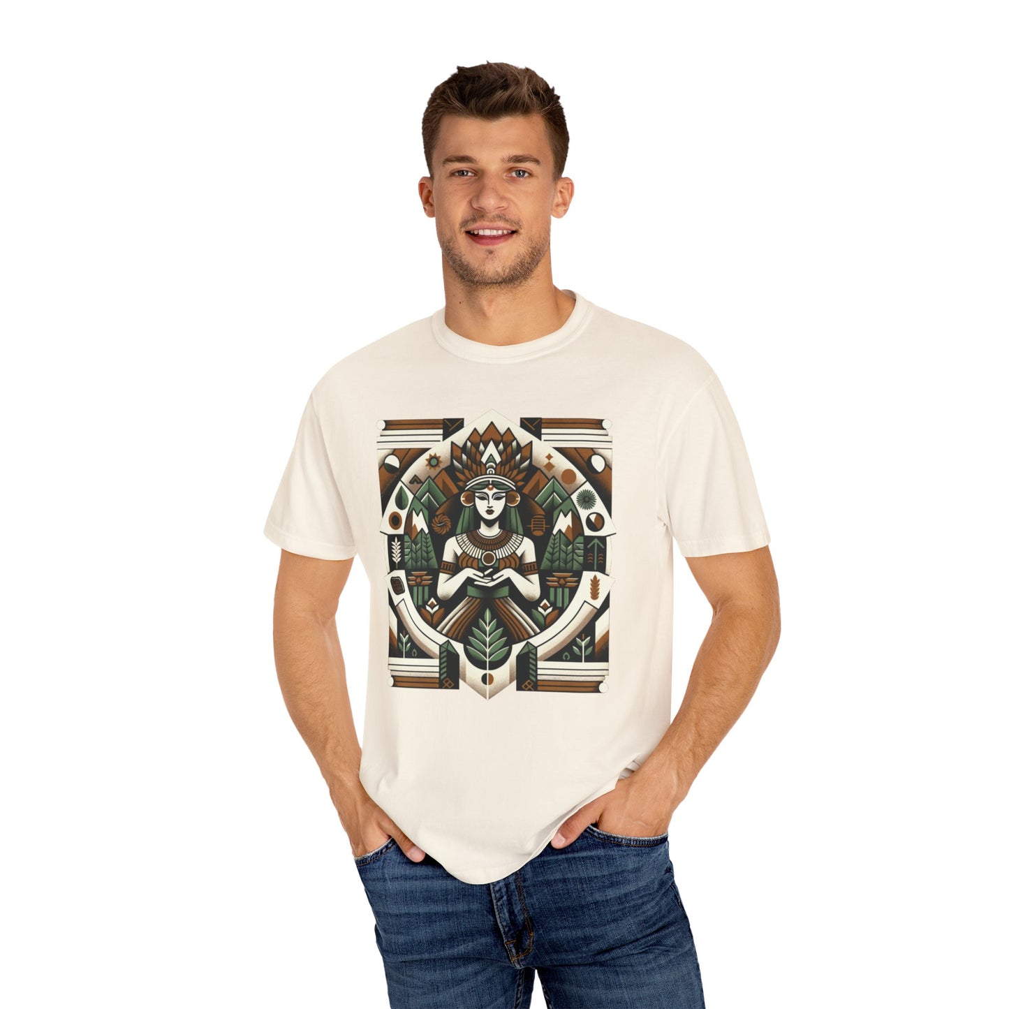 Ninhursag: Sumerian Goddess of Fertility T-Shirt