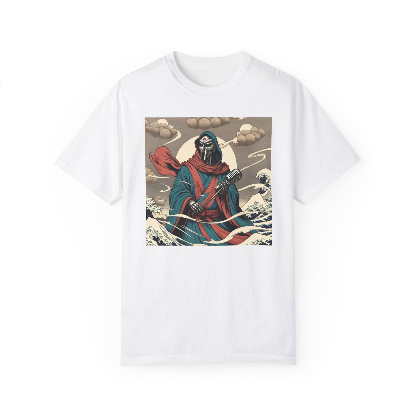 MF FUJIN T-Shirt - MF DOOM Mythology