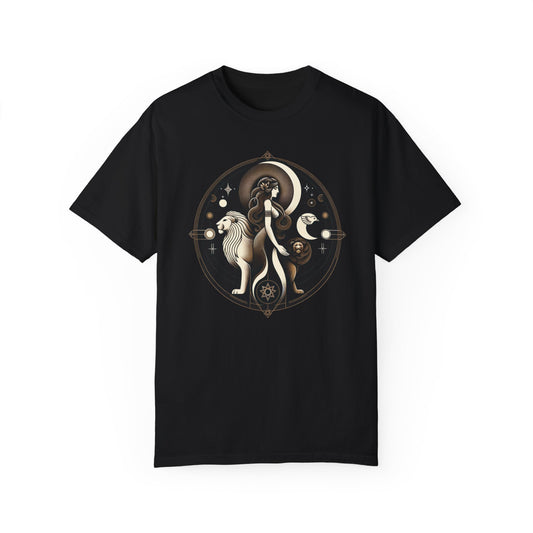 Inanna: Sumerian Goddess of Love & War T-Shirt