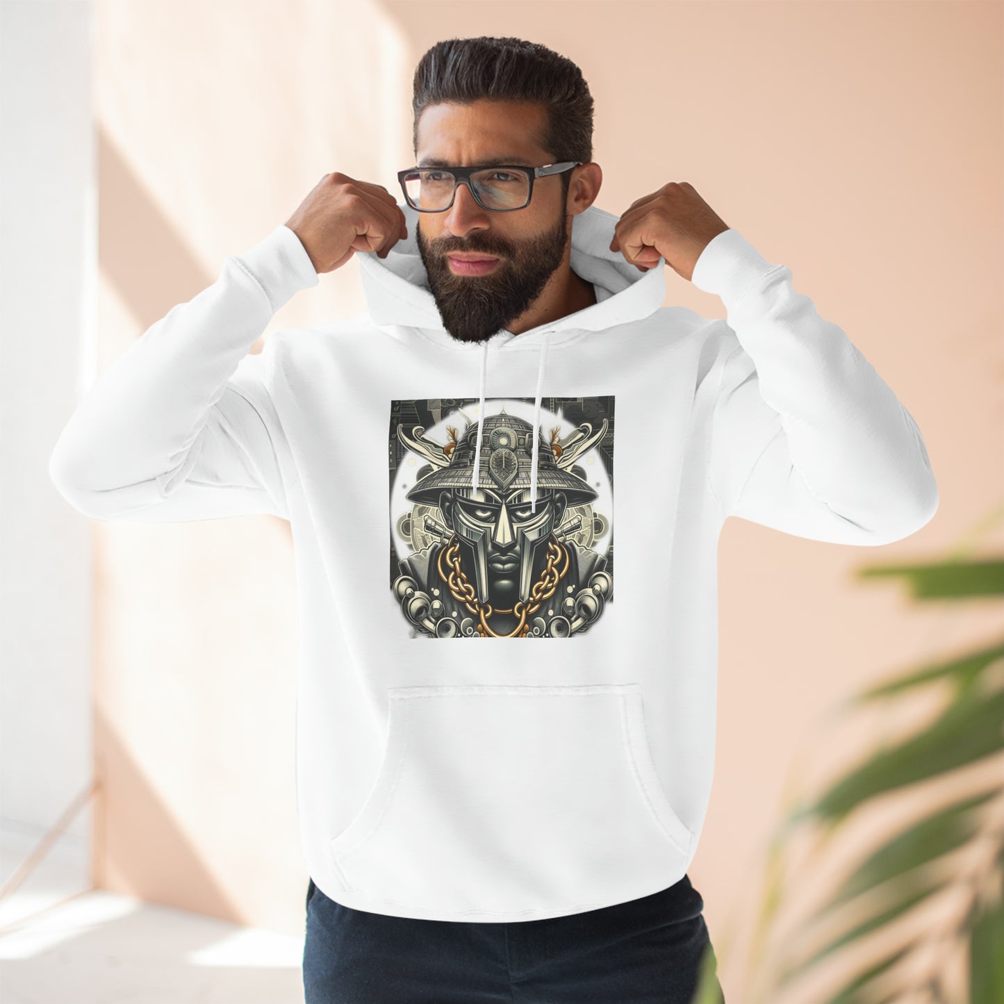 MF ESHU Hoodie - MF DOOM Mythology