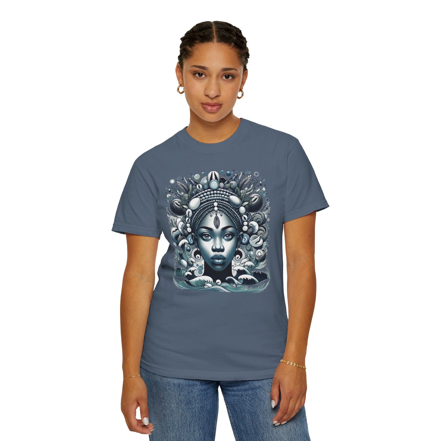 Yemoja: Yoruba Mother Orisha T-Shirt