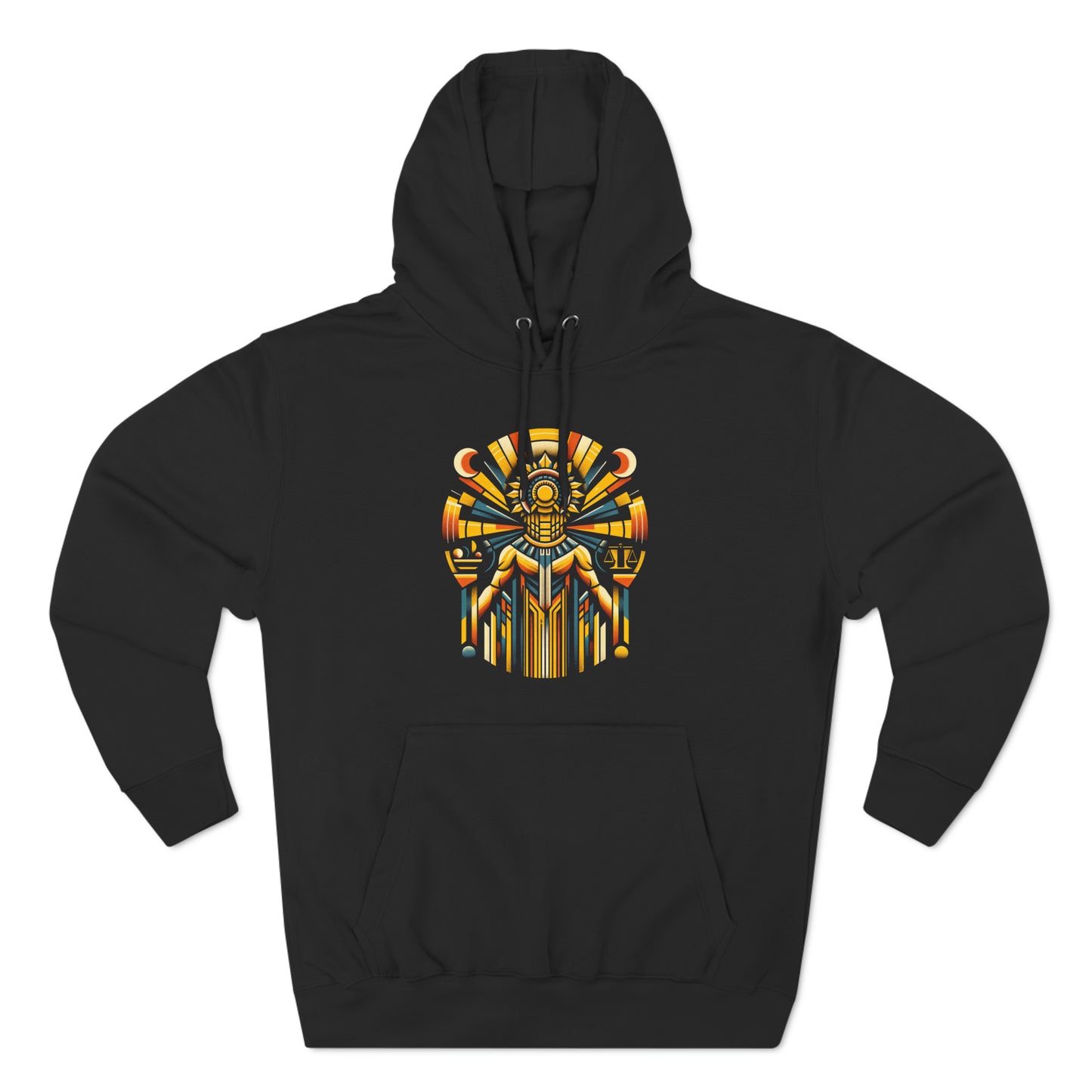 Utu: Sumerian God of the Sun & Justice Hoodie