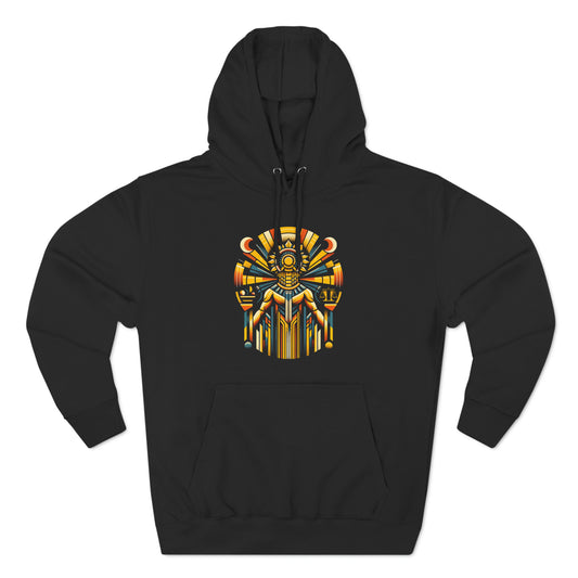 Utu: Sumerian God of the Sun & Justice Hoodie