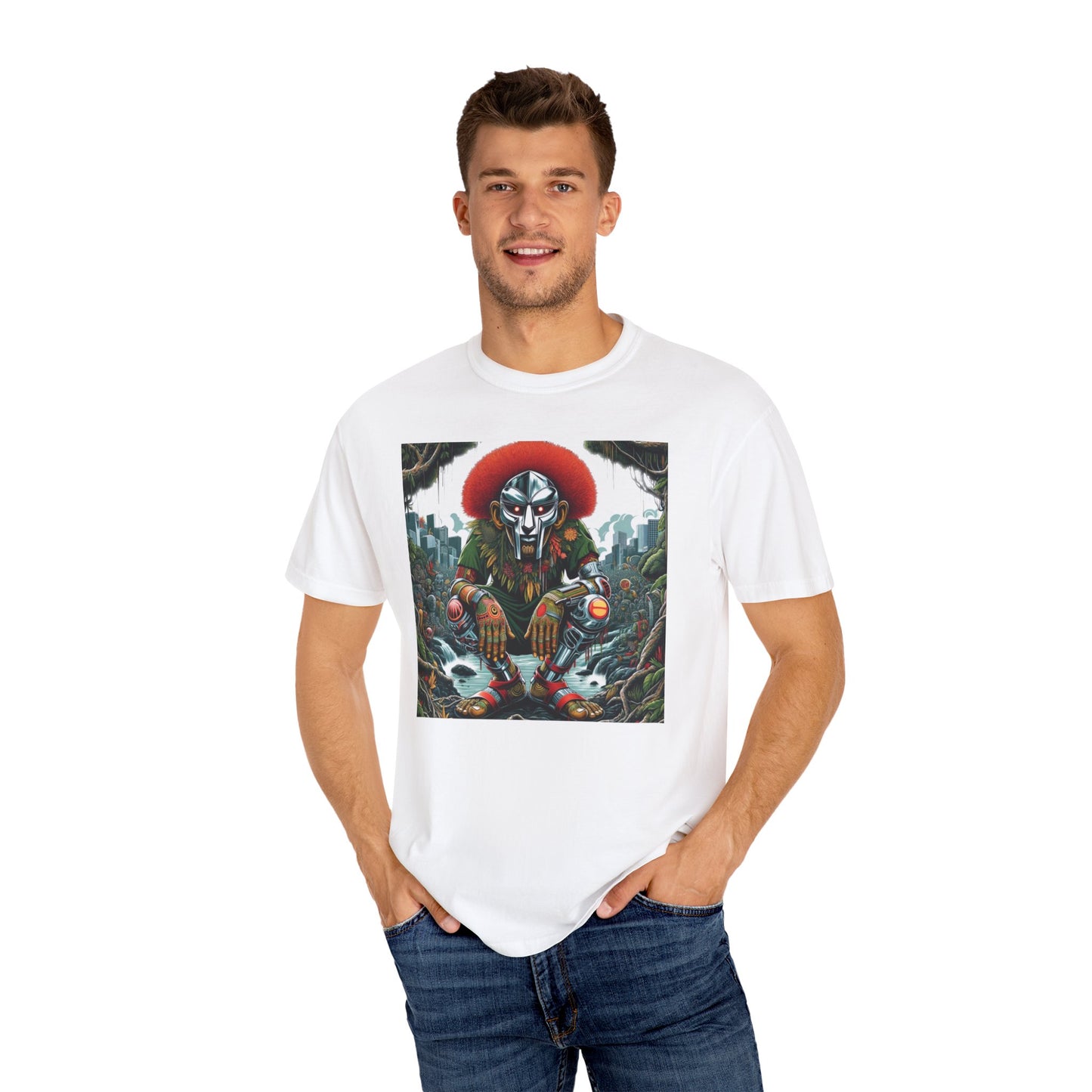 MF CURUPIRA T-Shirt - MF DOOM Mythology