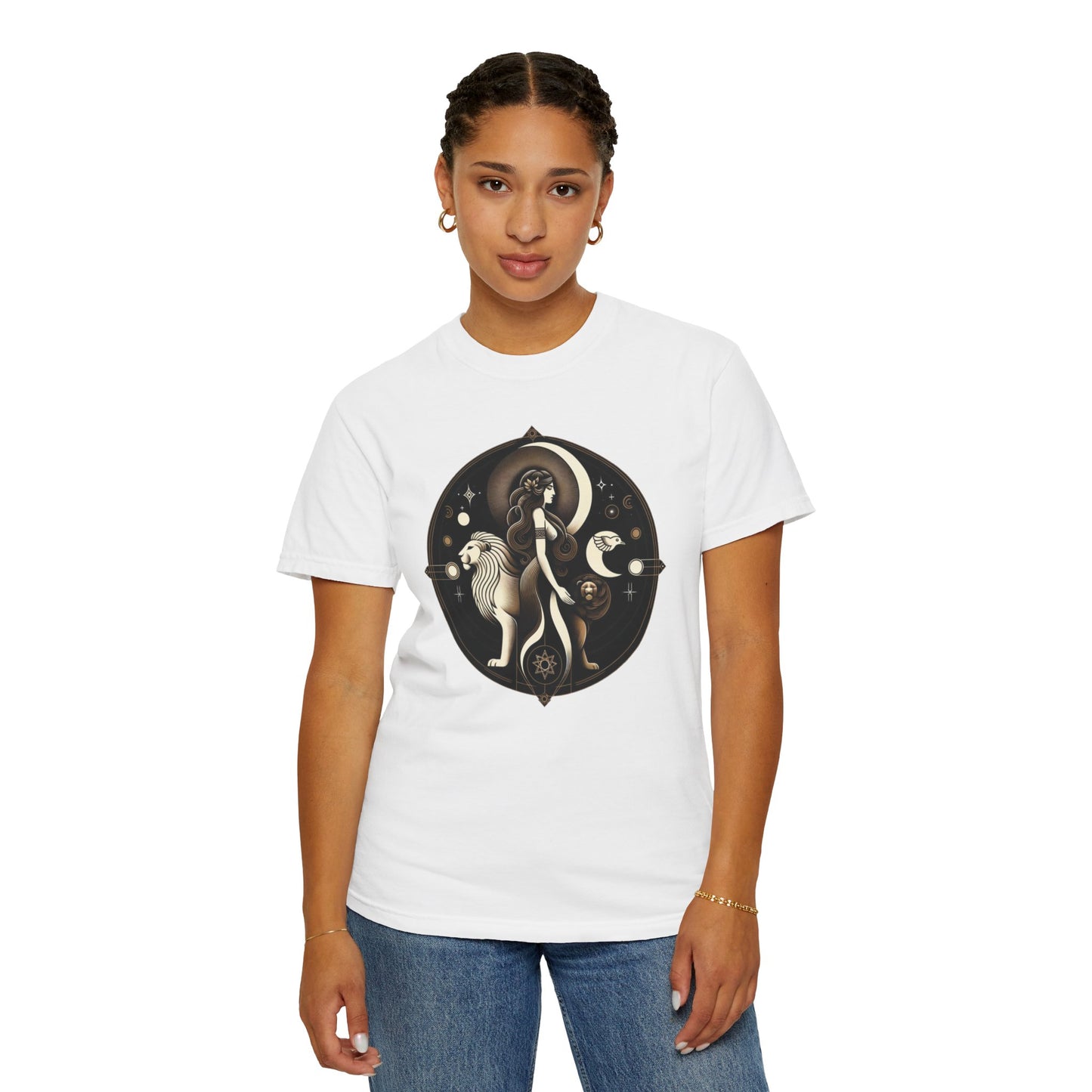 Inanna: Sumerian Goddess of Love & War T-Shirt