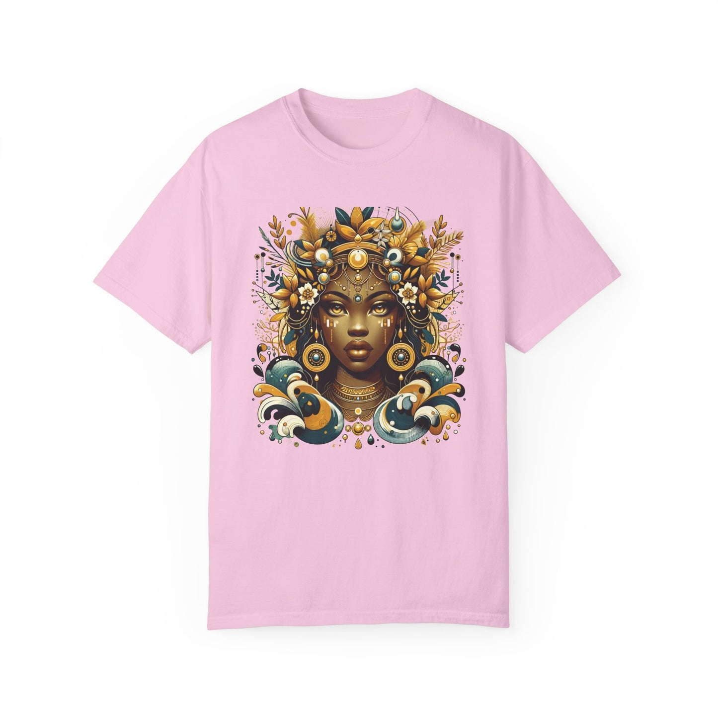 Oshun: Yoruba Goddess of Love T-Shirt