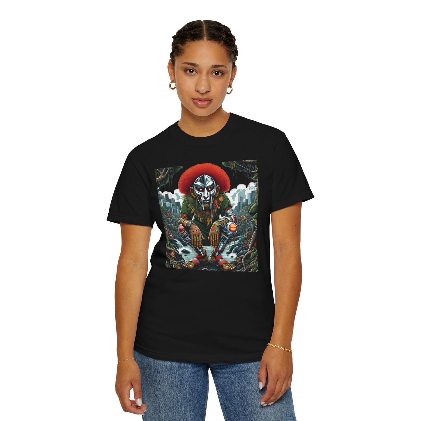 MF CURUPIRA T-Shirt - MF DOOM Mythology