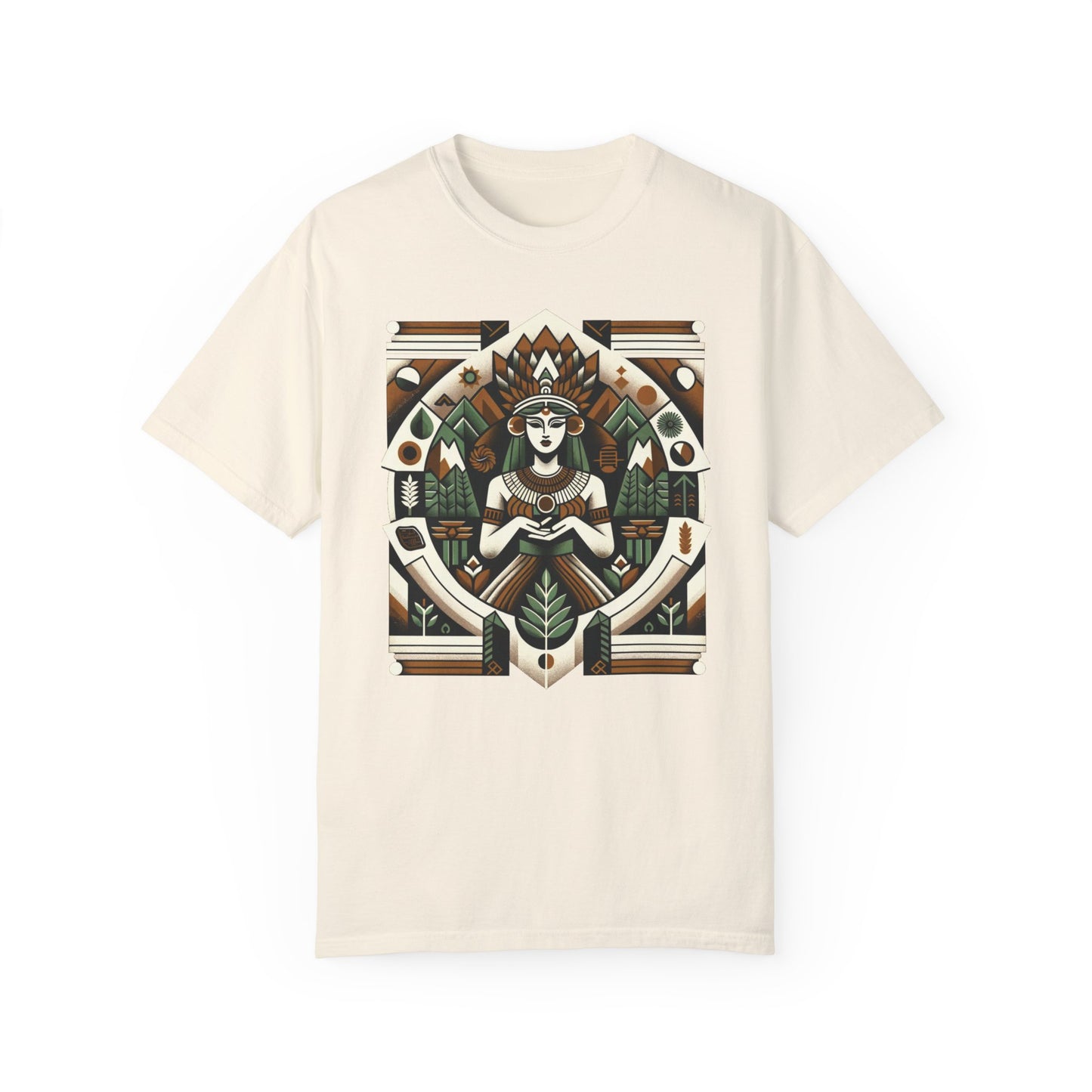 Ninhursag: Sumerian Goddess of Fertility T-Shirt