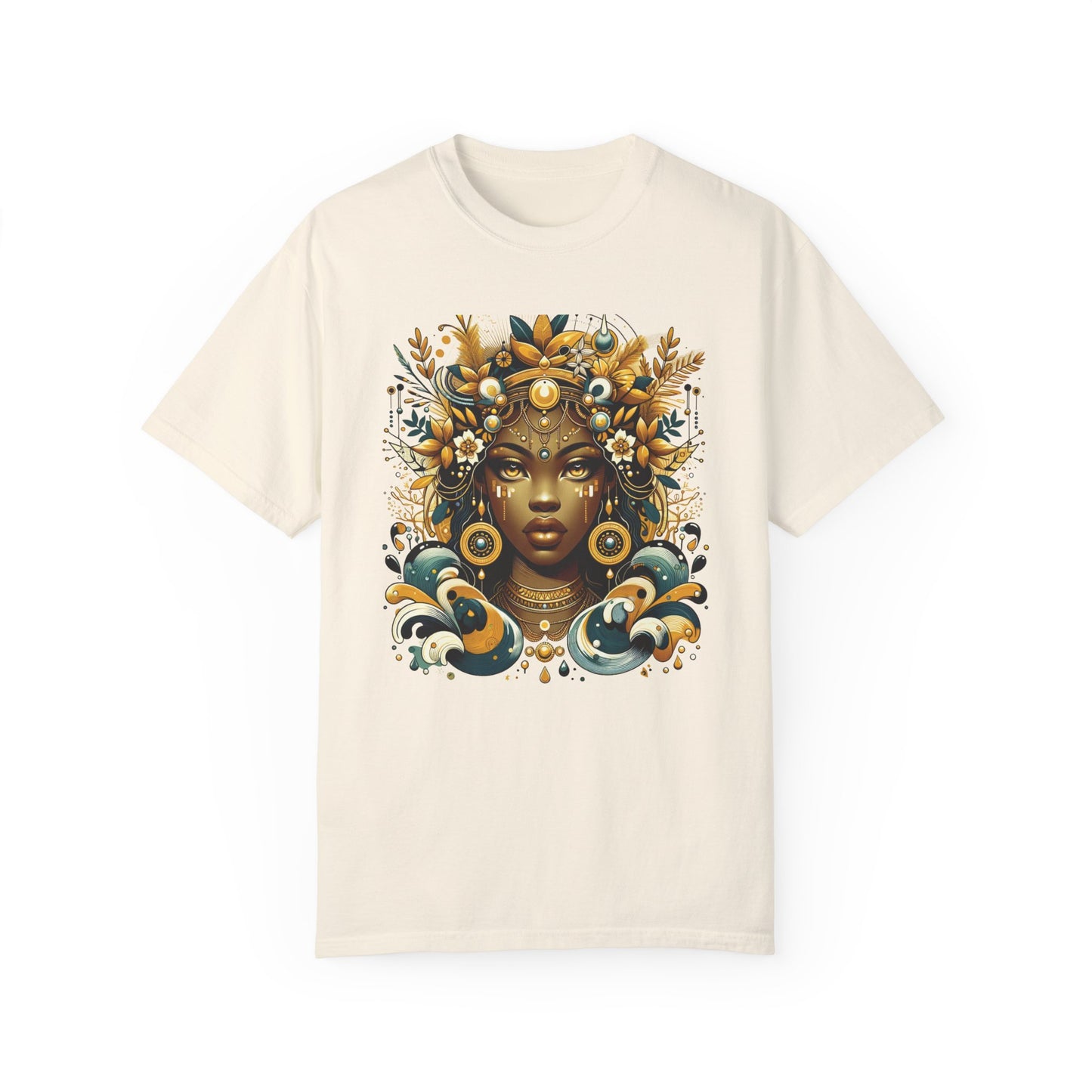 Oshun: Yoruba Goddess of Love T-Shirt