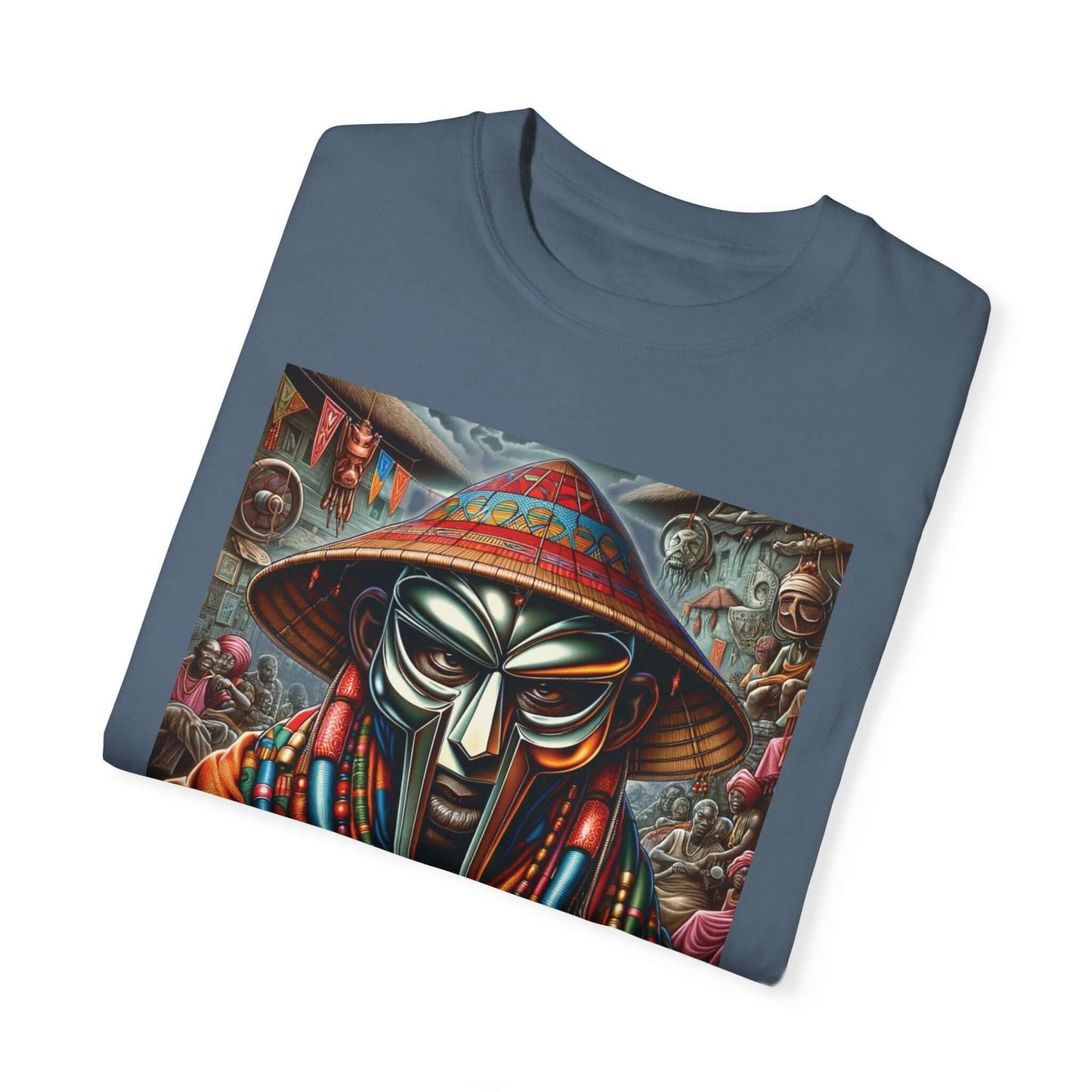 MF ANANSI T-Shirt - MF DOOM Mythology