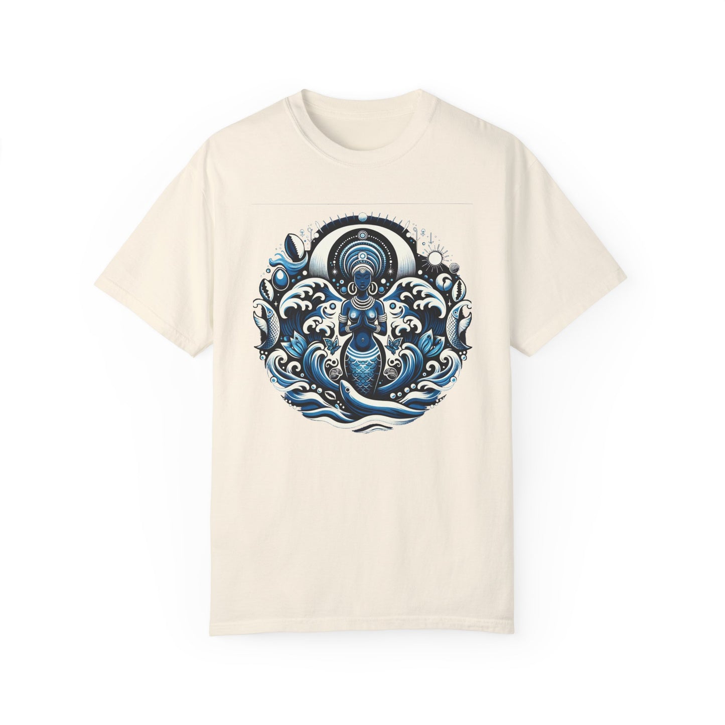 Yemoja: Yoruba Queen of the Sea T-Shirt