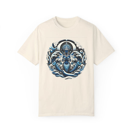 Yemoja: Yoruba Queen of the Sea T-Shirt