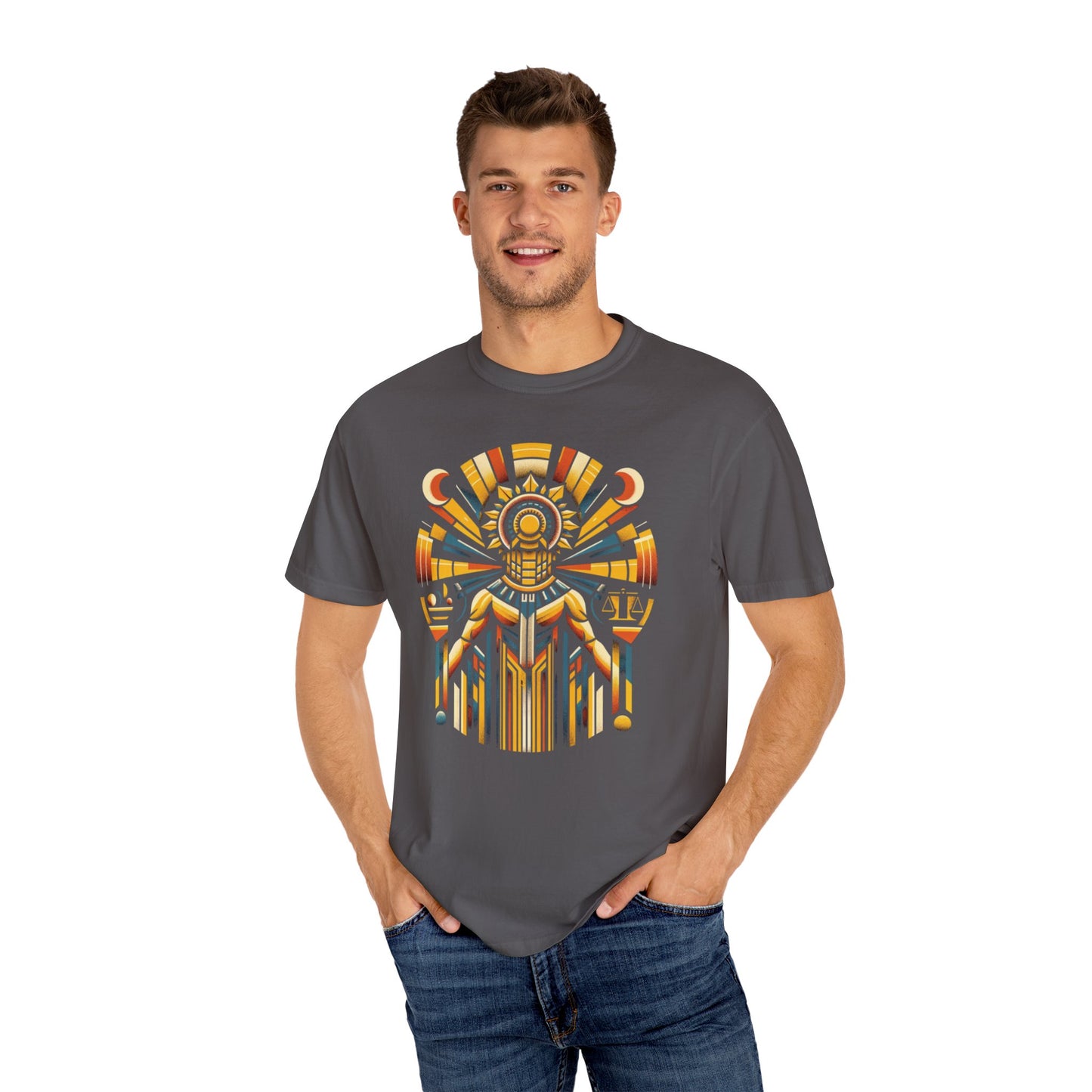 Utu: Sumerian God of the Sun & Justice T-Shirt