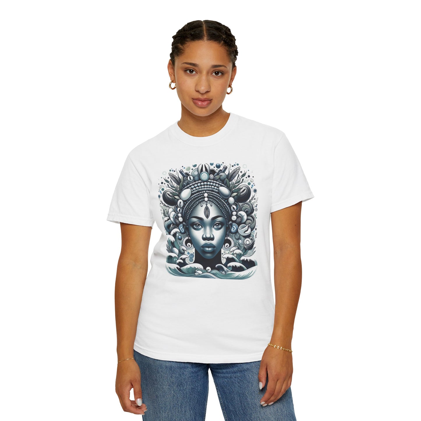 Yemoja: Yoruba Mother Orisha T-Shirt