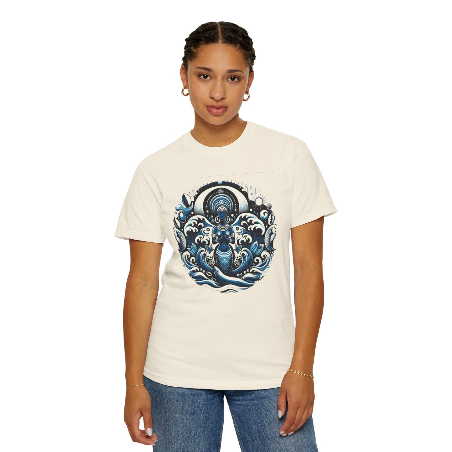 Yemoja: Yoruba Queen of the Sea T-Shirt