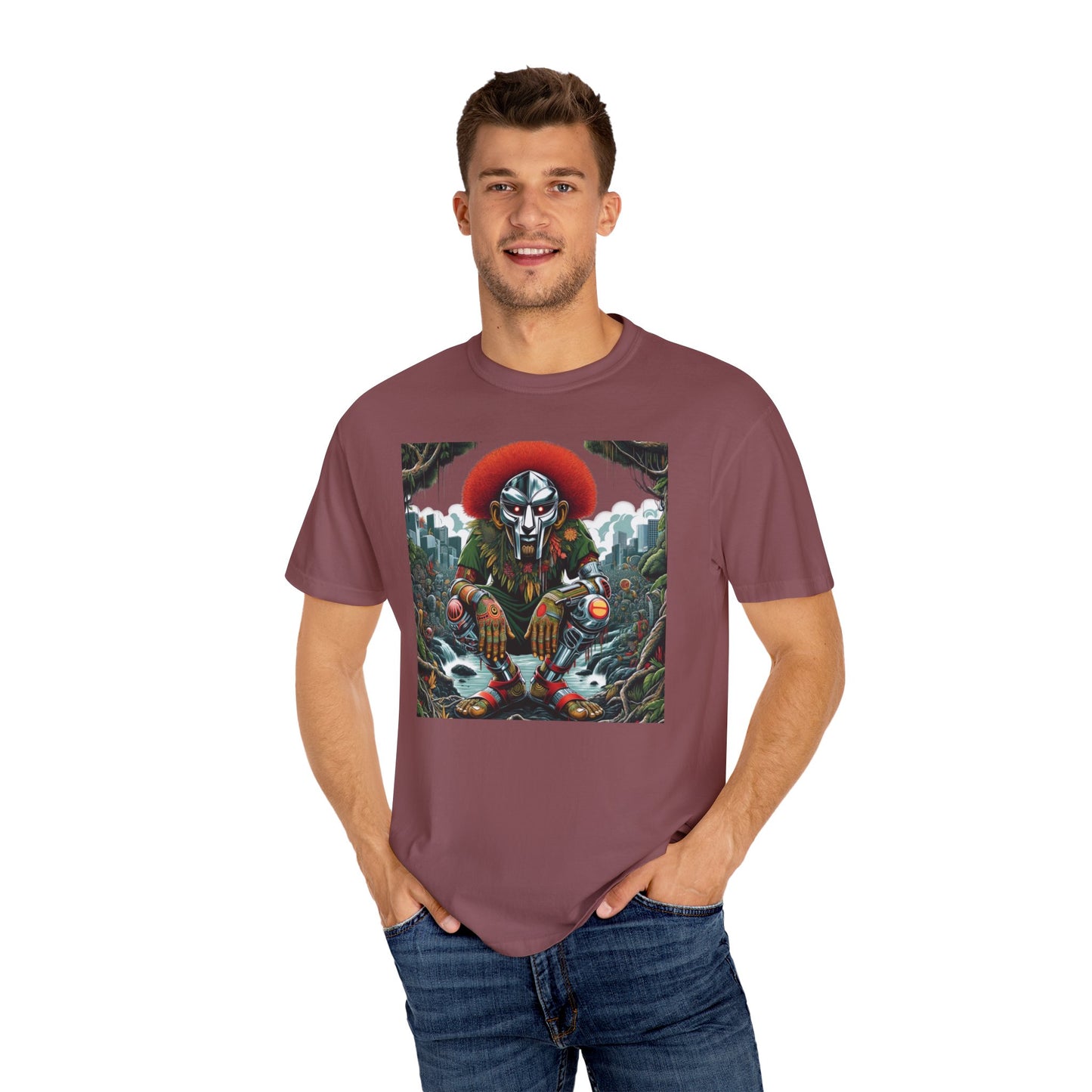 MF CURUPIRA T-Shirt - MF DOOM Mythology