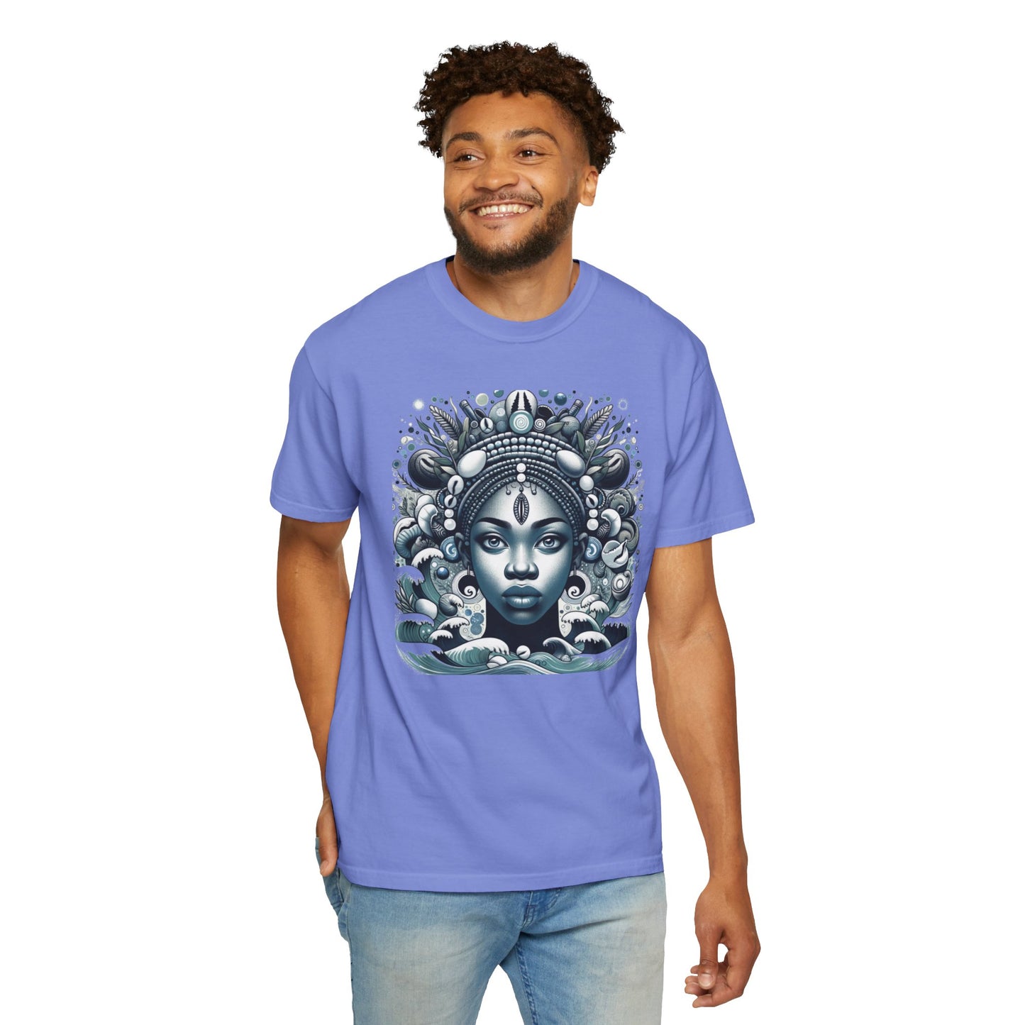 Yemoja: Yoruba Mother Orisha T-Shirt