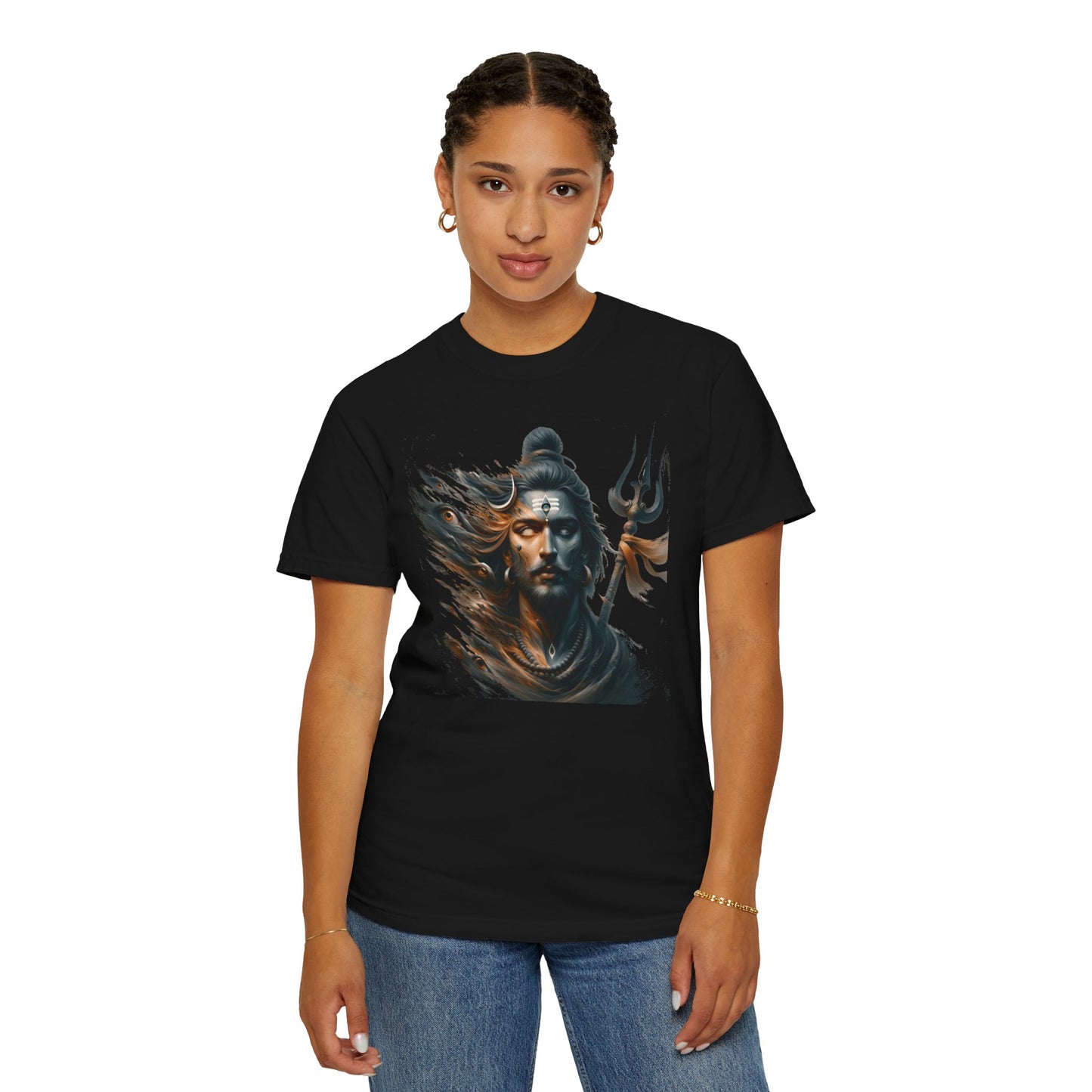 Shiva Benevolent Destroyer T-Shirt