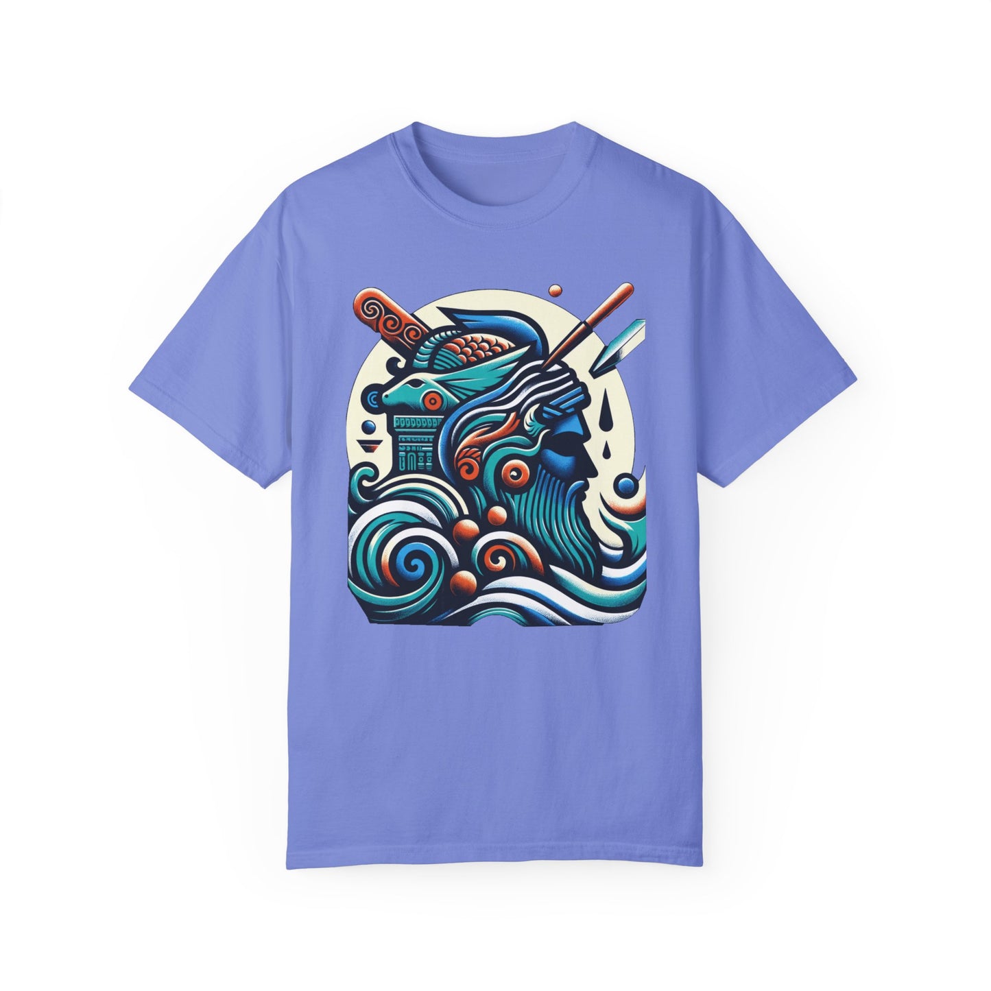 Enki: Sumerian Water Deity T-Shirt