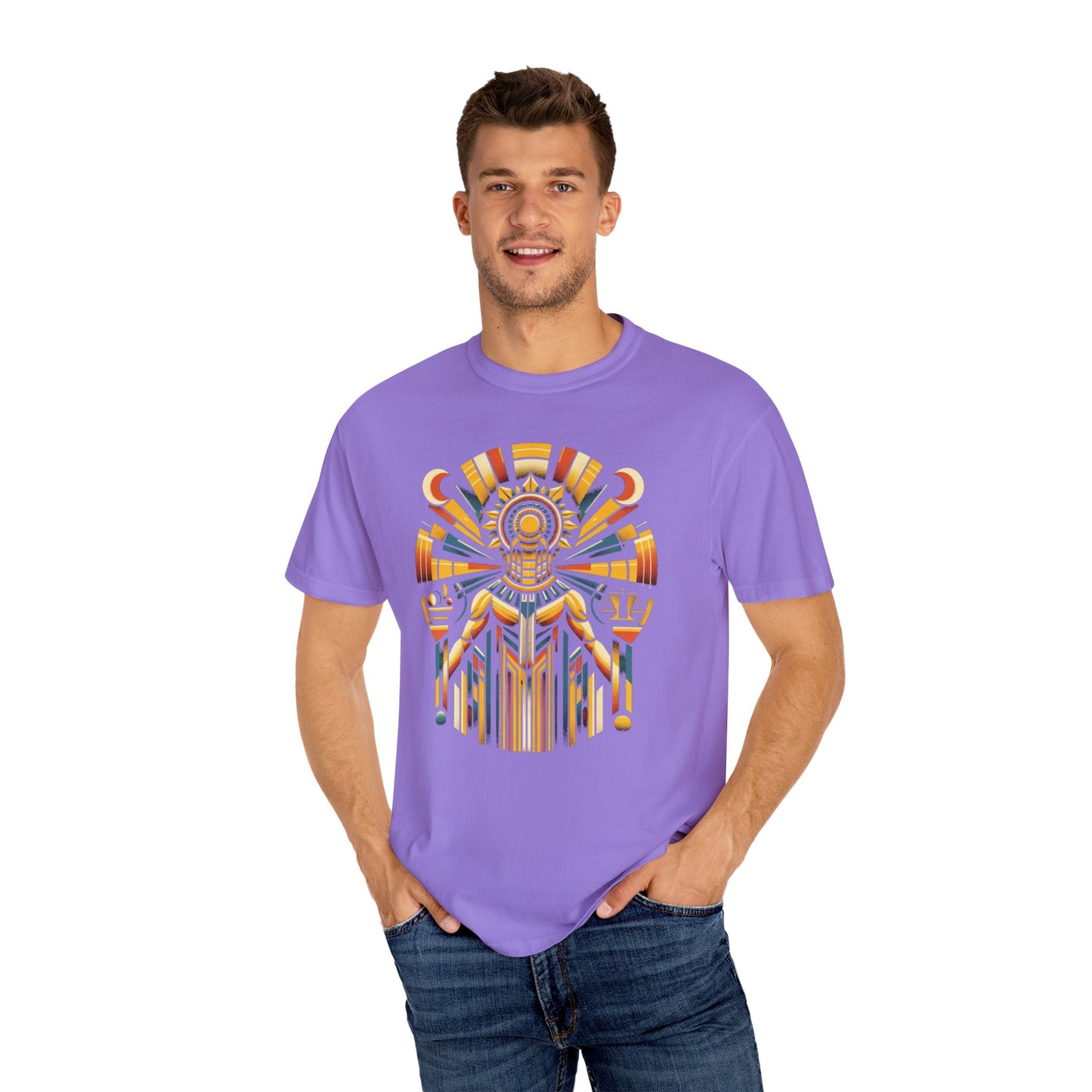 Utu: Sumerian God of the Sun & Justice T-Shirt