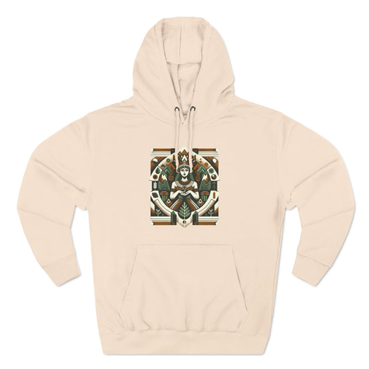 Ninhursag: Sumerian Goddess of Fertility Hoodie