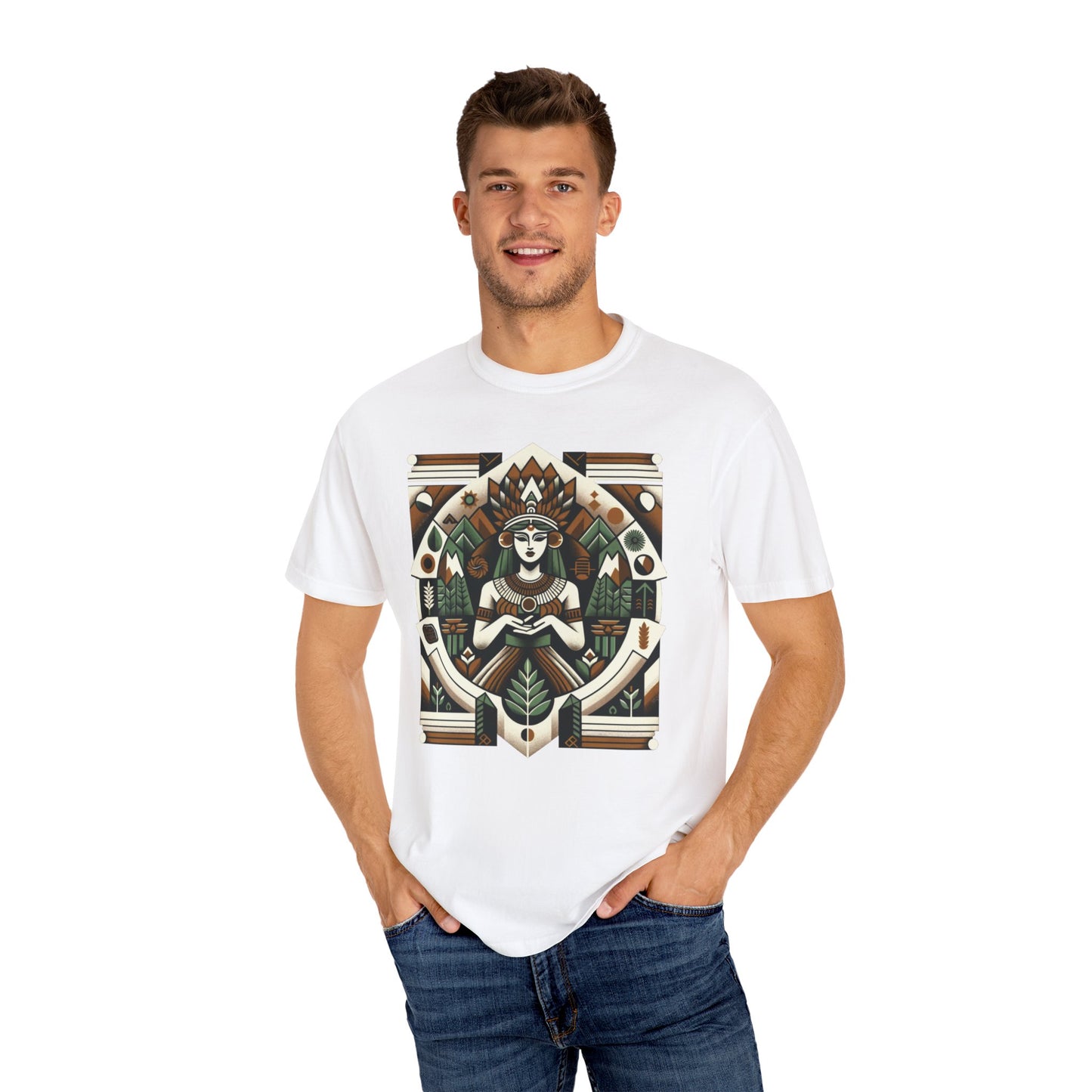 Ninhursag: Sumerian Goddess of Fertility T-Shirt