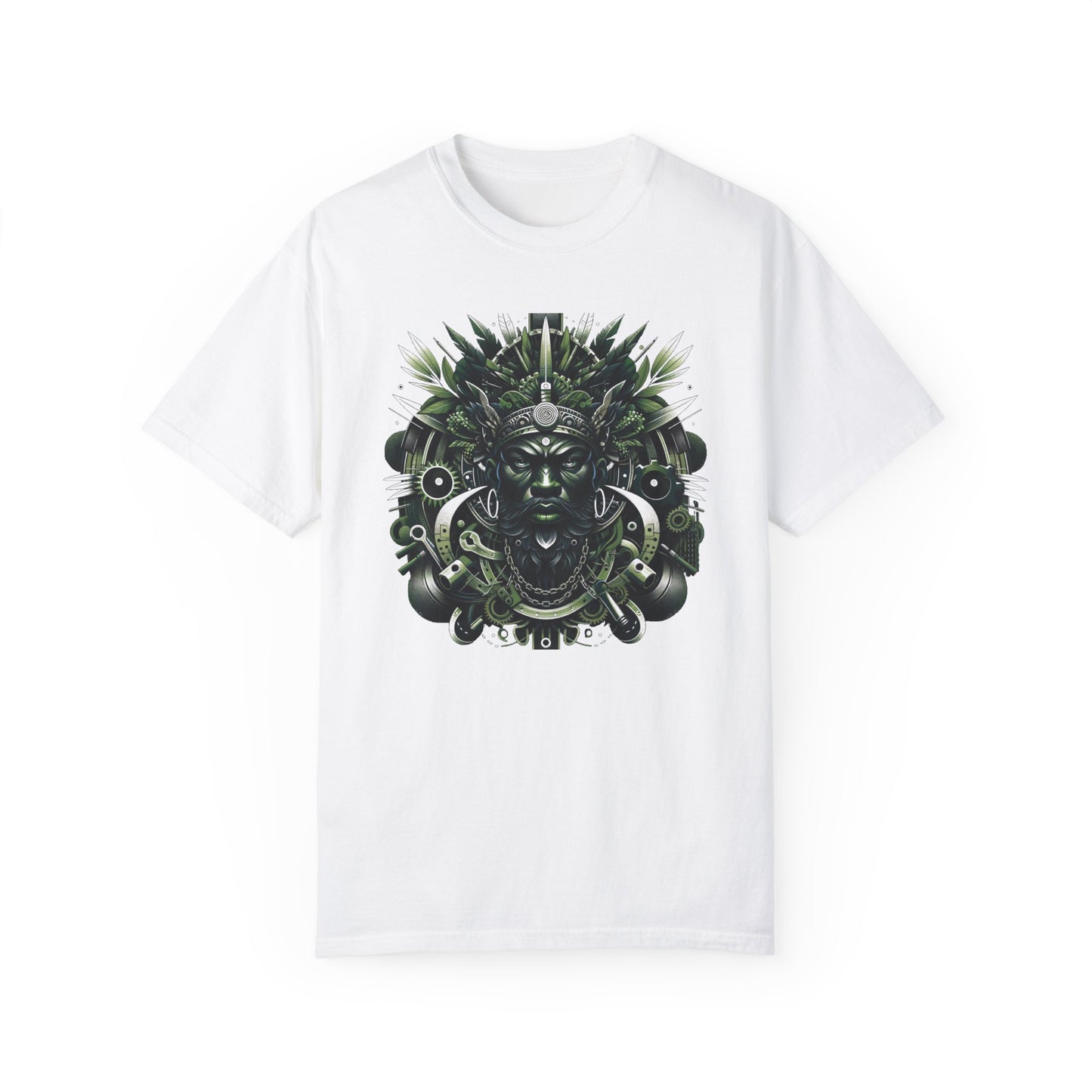 Ogun: Yoruba Patron of Hunters T-Shirt