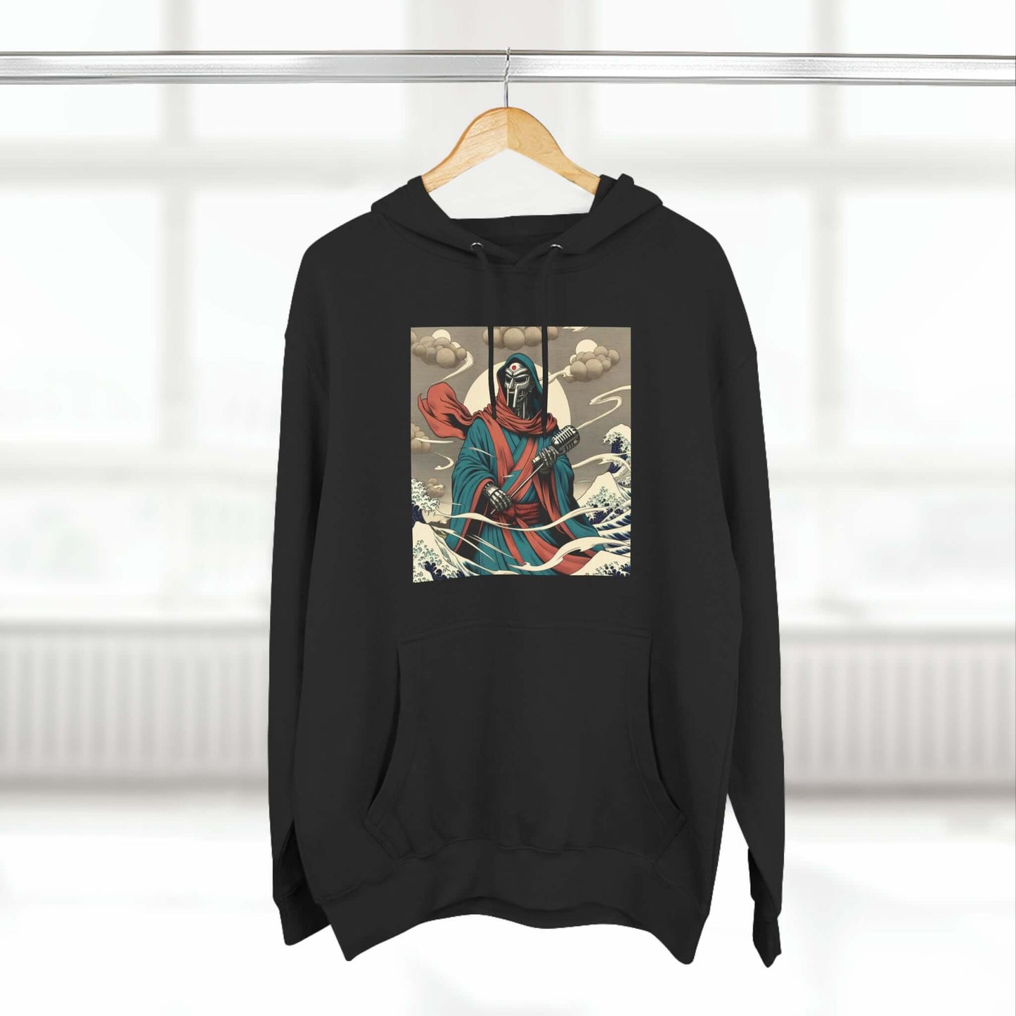 MF FUJIN Hoodie - MF DOOM Mythology