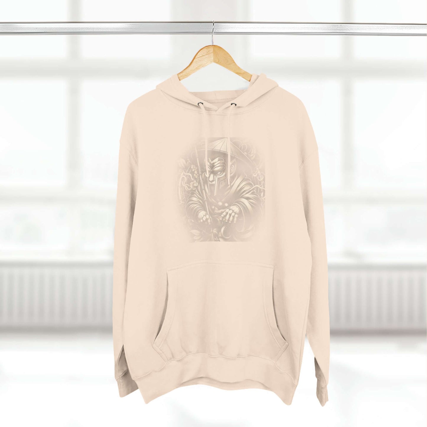 MF SUN WUKONG Benevolence Hoodie - MF DOOM Mythology