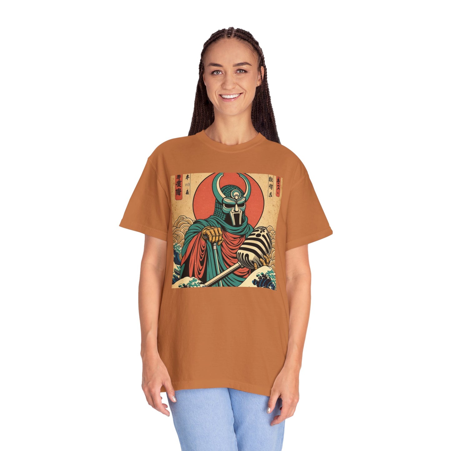 MF RAIJIN T-Shirt - MF DOOM Mythology