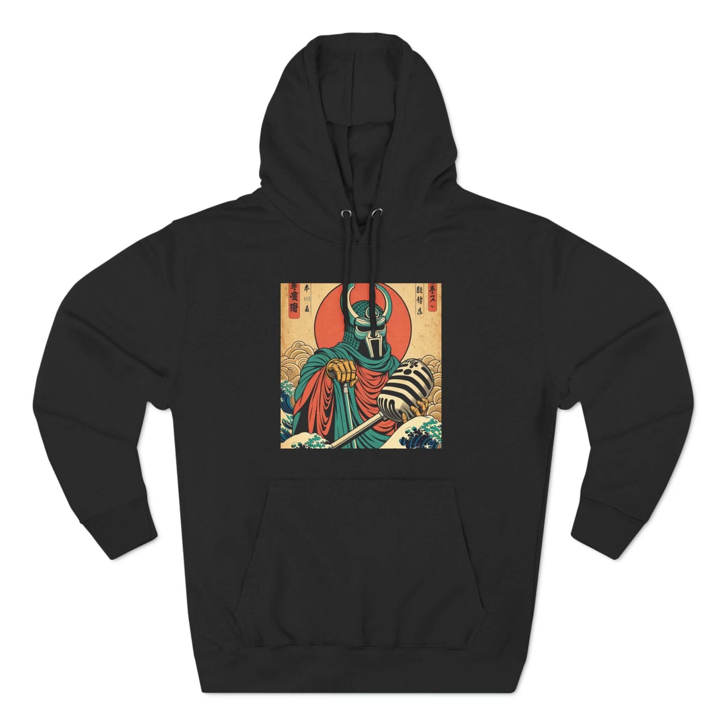 MF RAIJIN Hoodie - MF DOOM Mythology