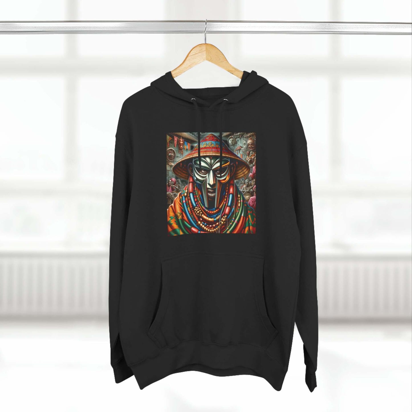 MF ANANSI Hoodie - MF DOOM Mythology