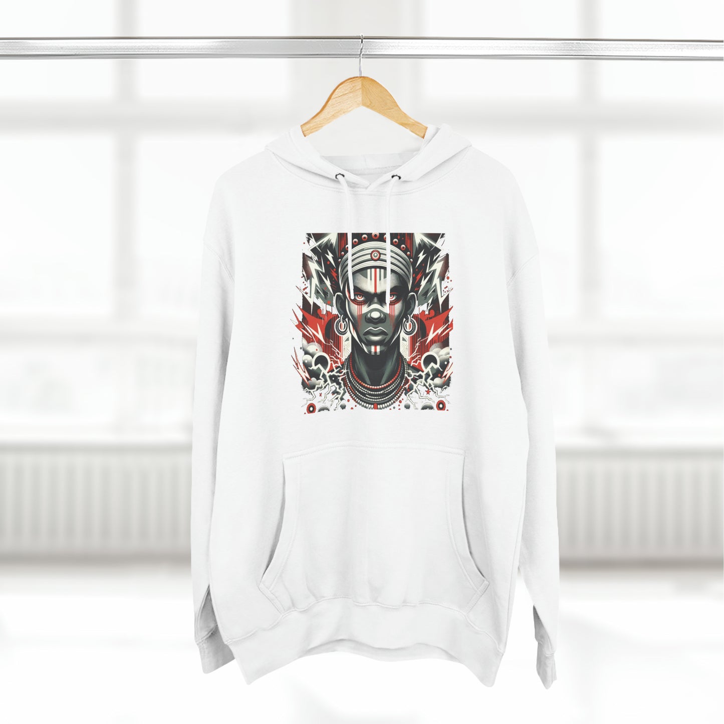 Sango: Yoruba Third King Hoodies