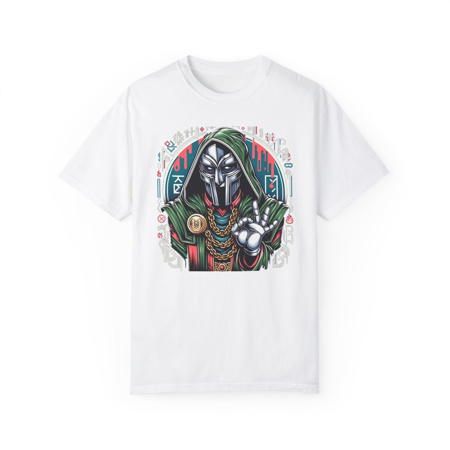 MF LOKI T-Shirt - MF DOOM Mythology