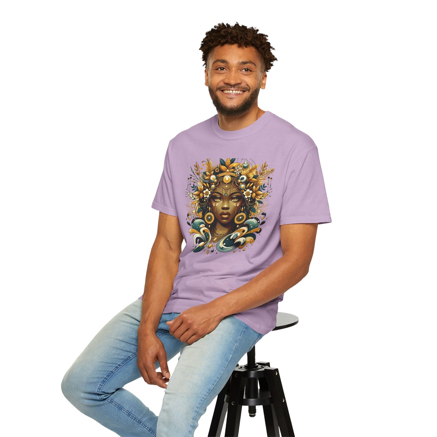 Oshun: Yoruba Goddess of Love T-Shirt