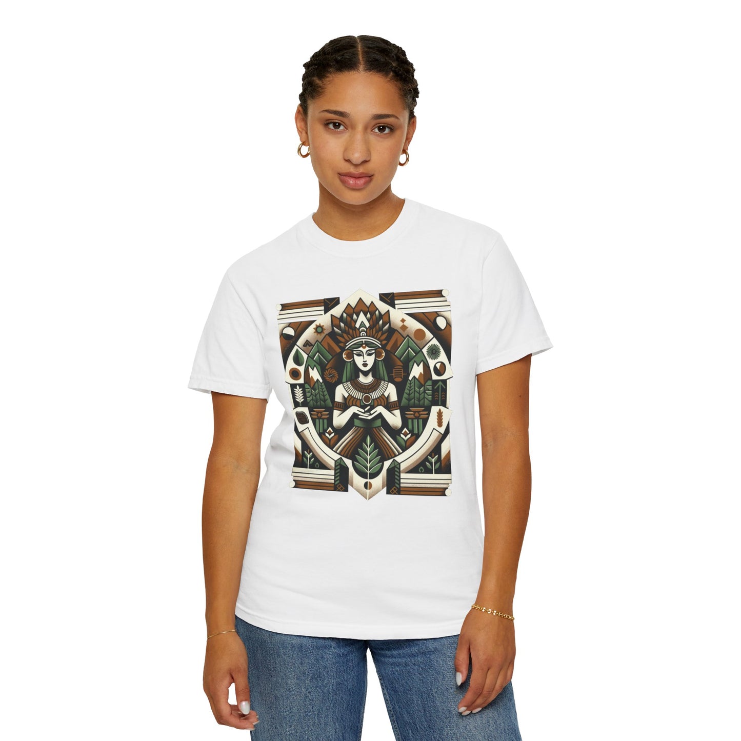 Ninhursag: Sumerian Goddess of Fertility T-Shirt