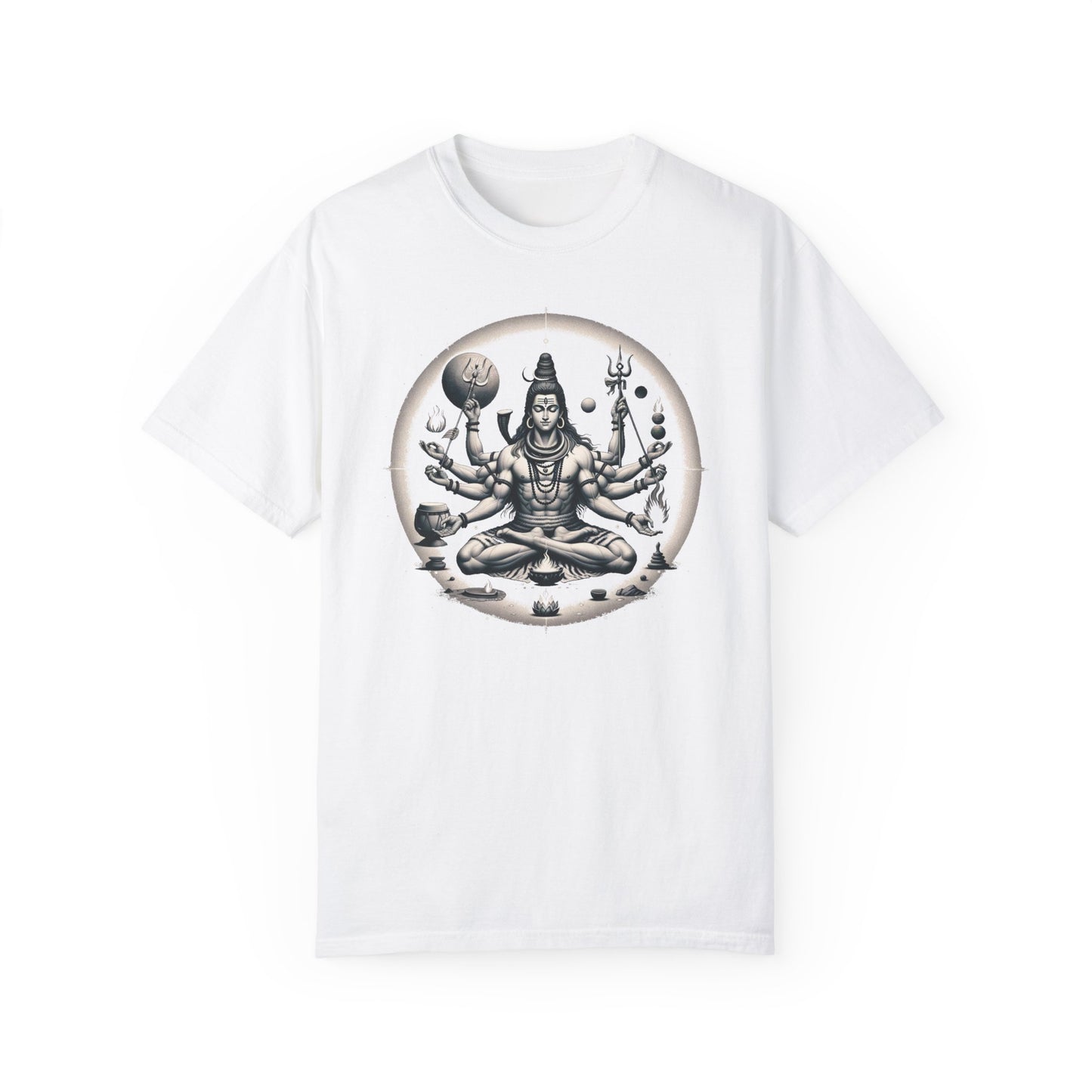 Shiva Meditate T-Shirt