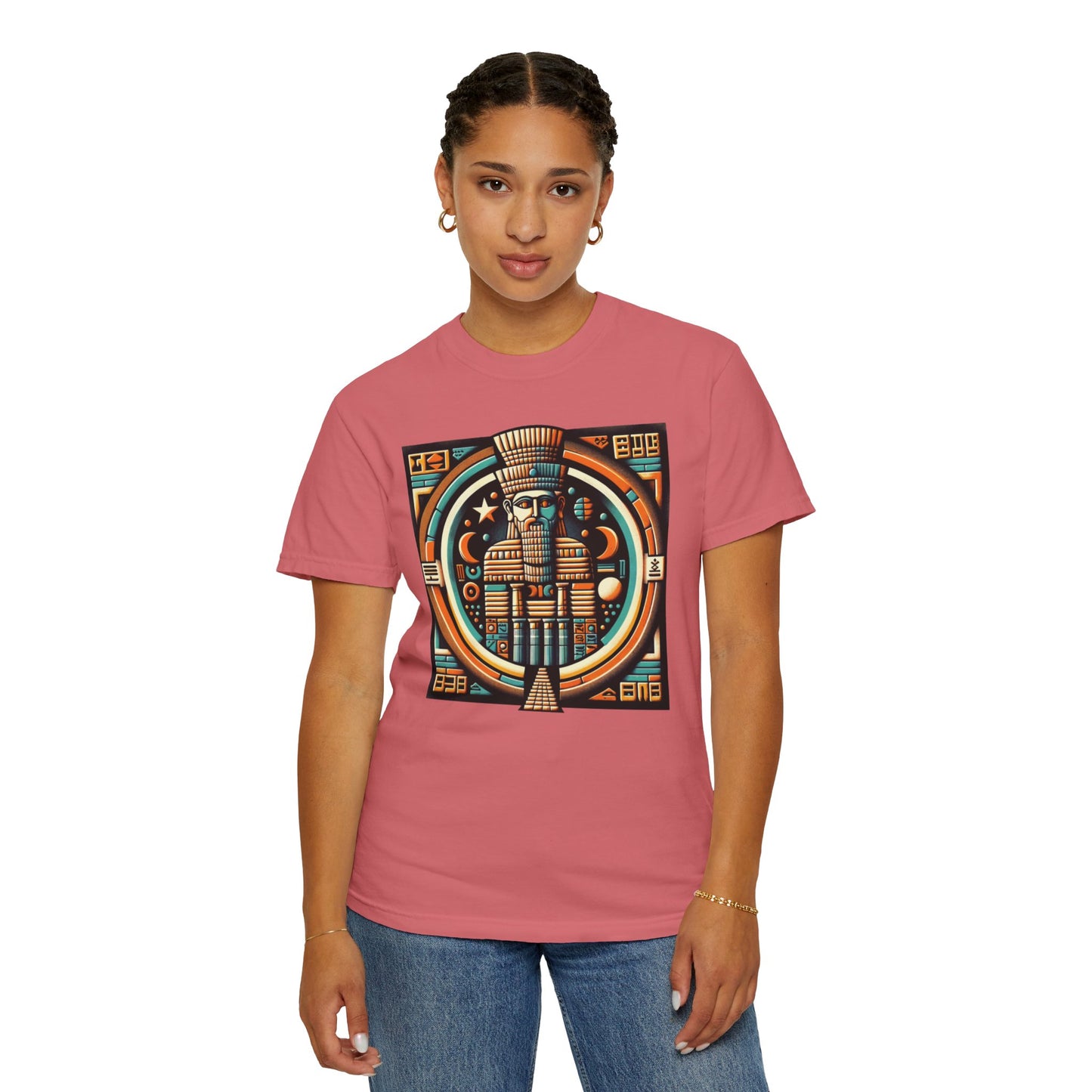 An: Sumerian Sky God T-Shirt