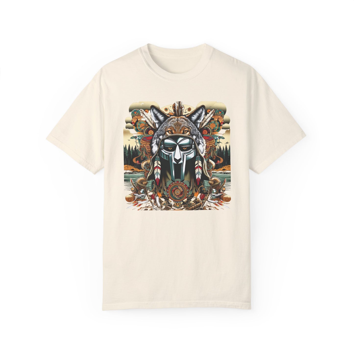 MF COYOTE T-Shirt - MF DOOM Mythology