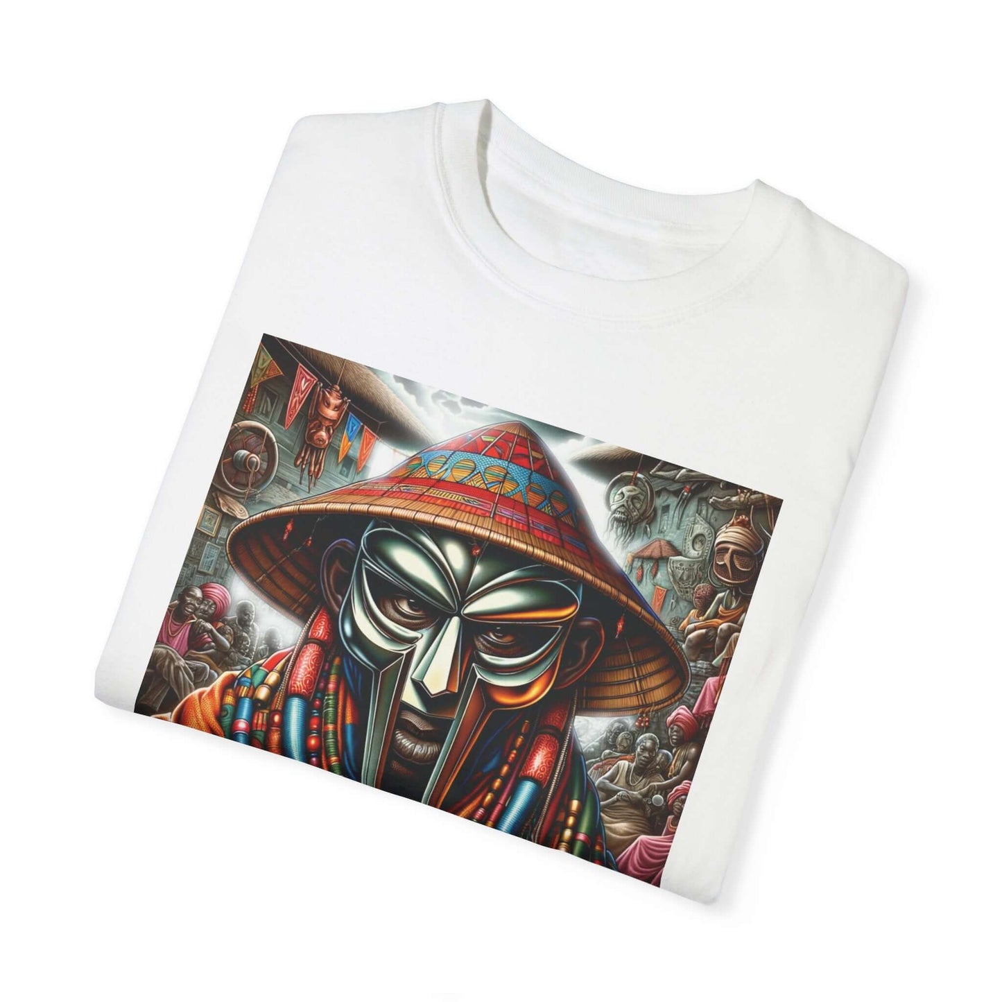 MF ANANSI T-Shirt - MF DOOM Mythology