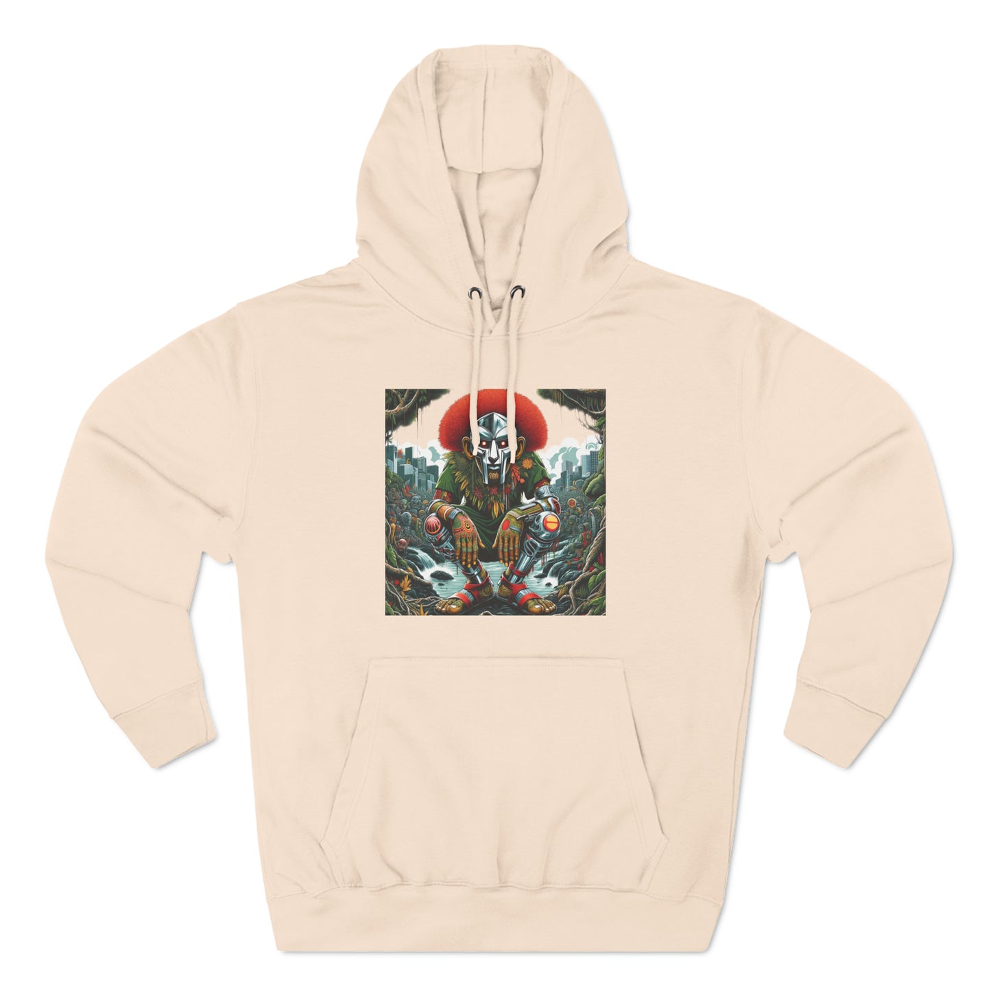 MF CURUPIRA Hoodie - MF DOOM Mythology