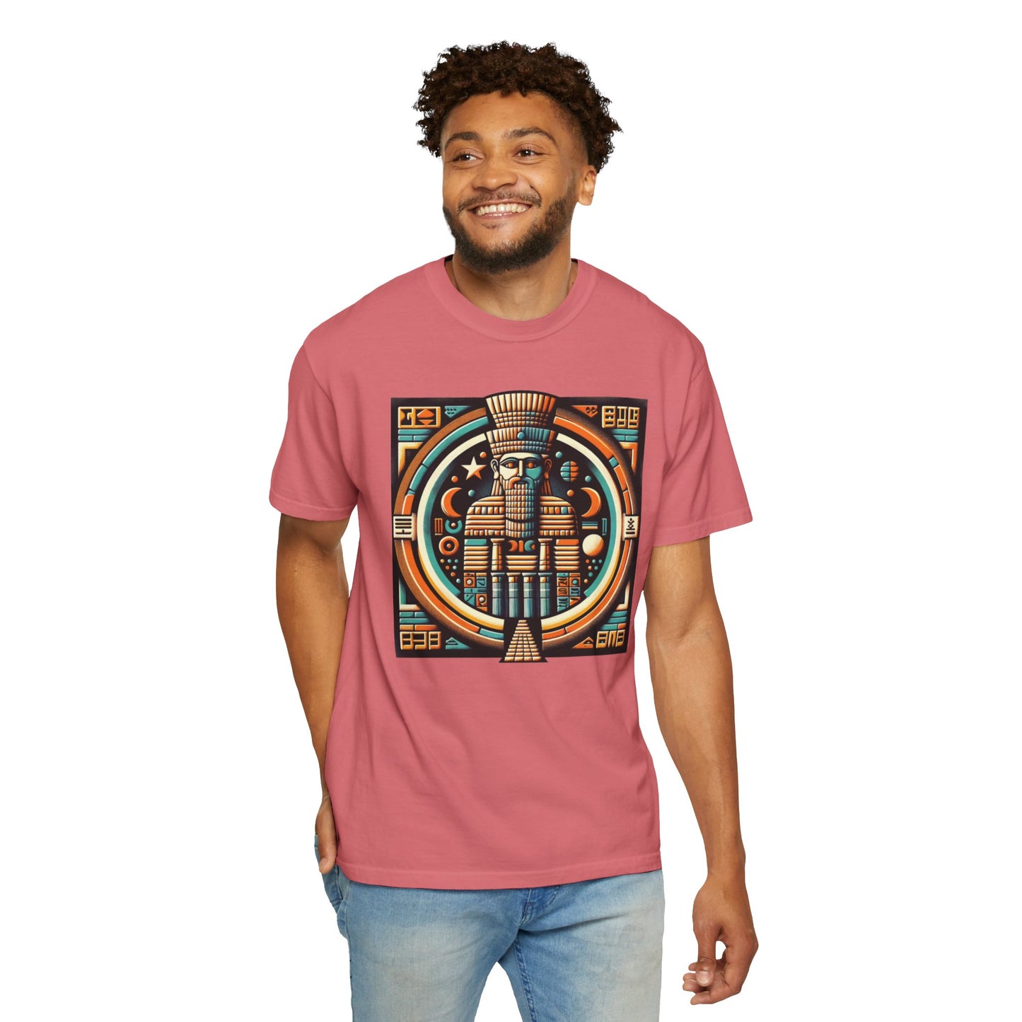 An: Sumerian Sky God T-Shirt