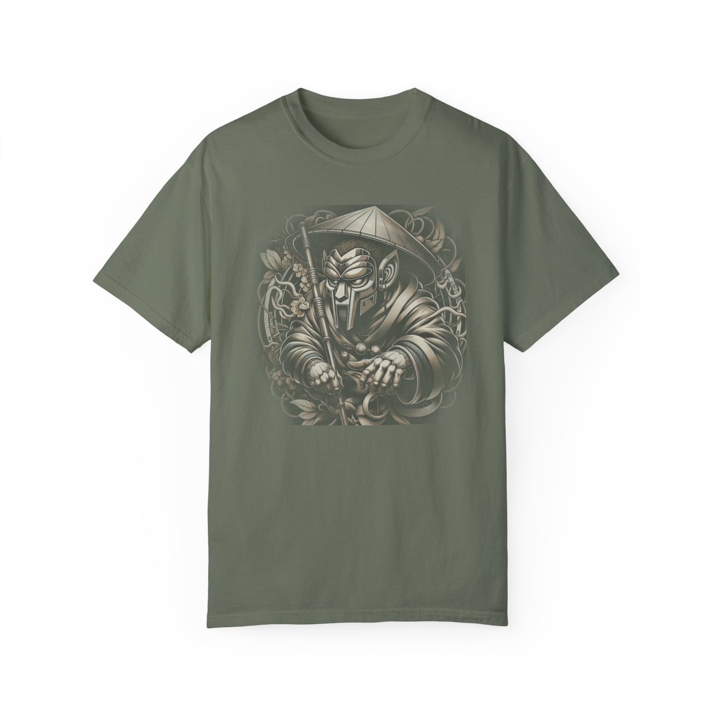 MF SUN WUKONG Benevolence T-Shirt - MF DOOM Mythology